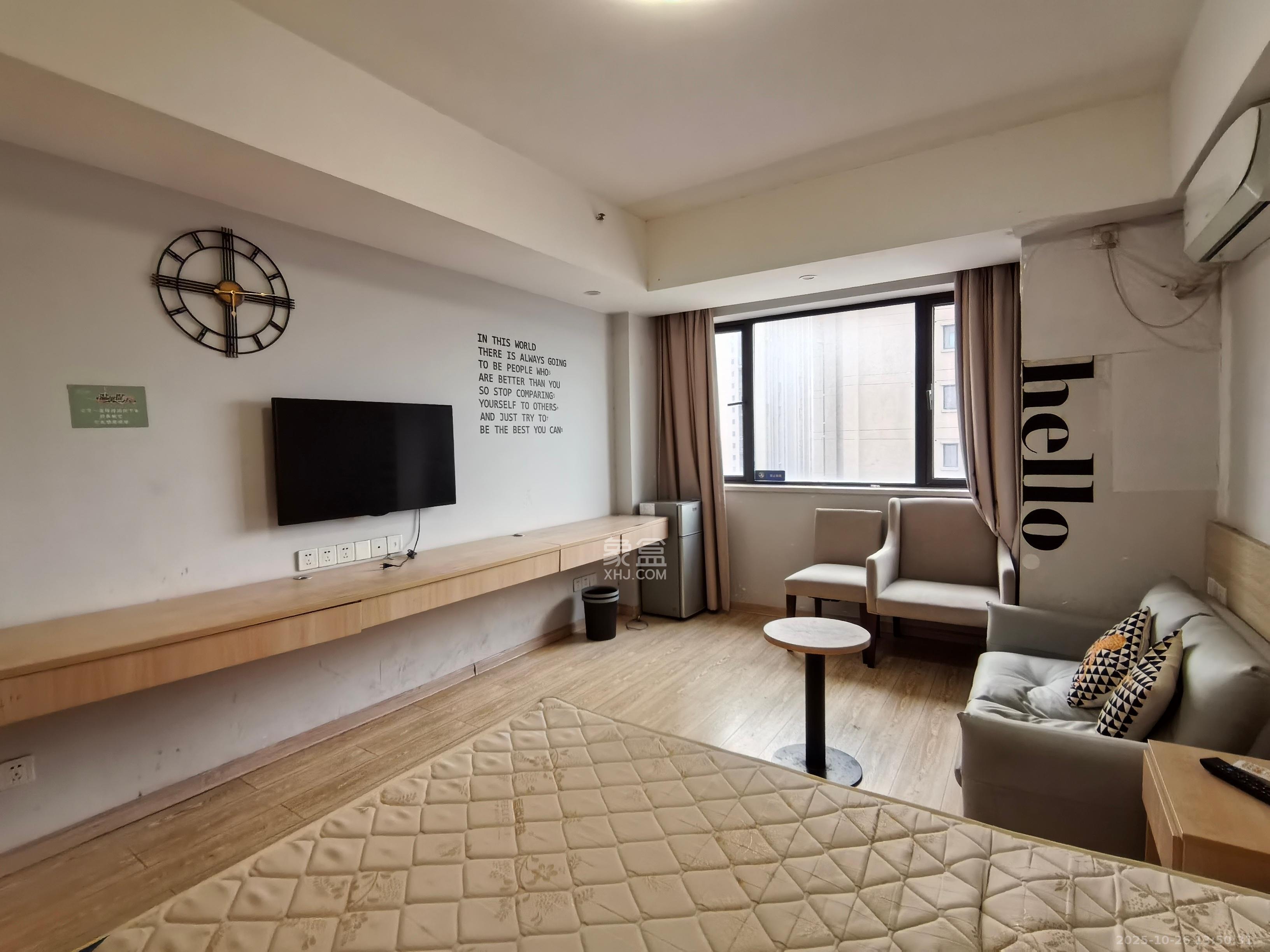 协信星澜汇  1室0厅1卫    1500.0元/月室内图