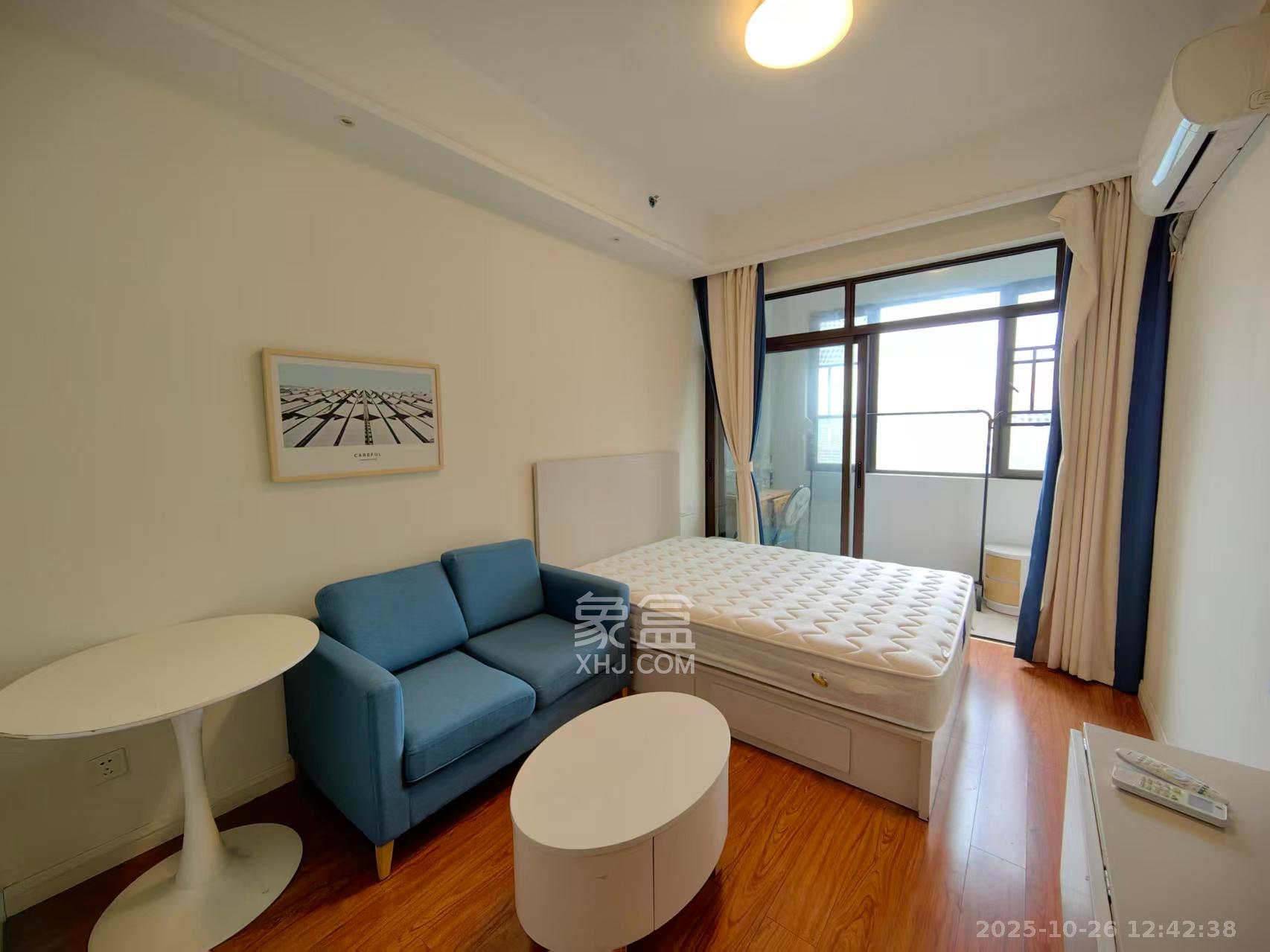 中建信和城  1室1厅1卫    1450.0元/月室内图