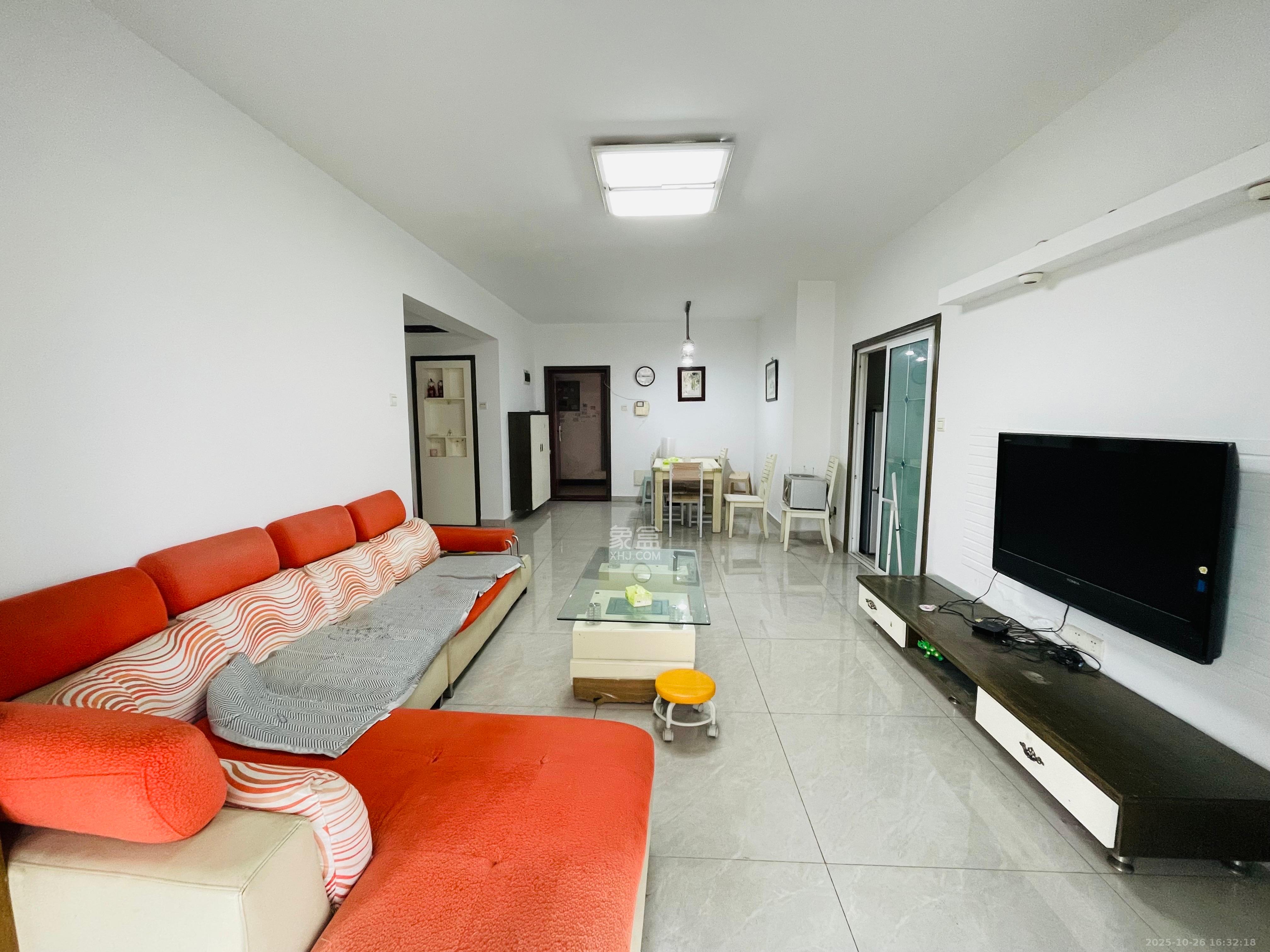 紫晶城  2室1厅1卫    1500.0元/月室内图