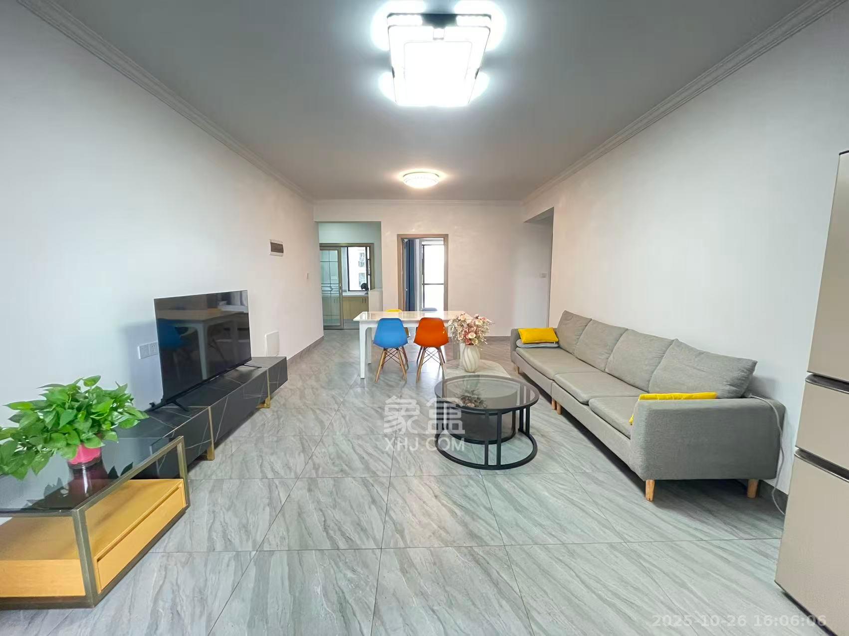 惟泽园 3室2厅2卫 3000.0元/月 惟泽园 3室2厅2卫 3000.0元/月室内图