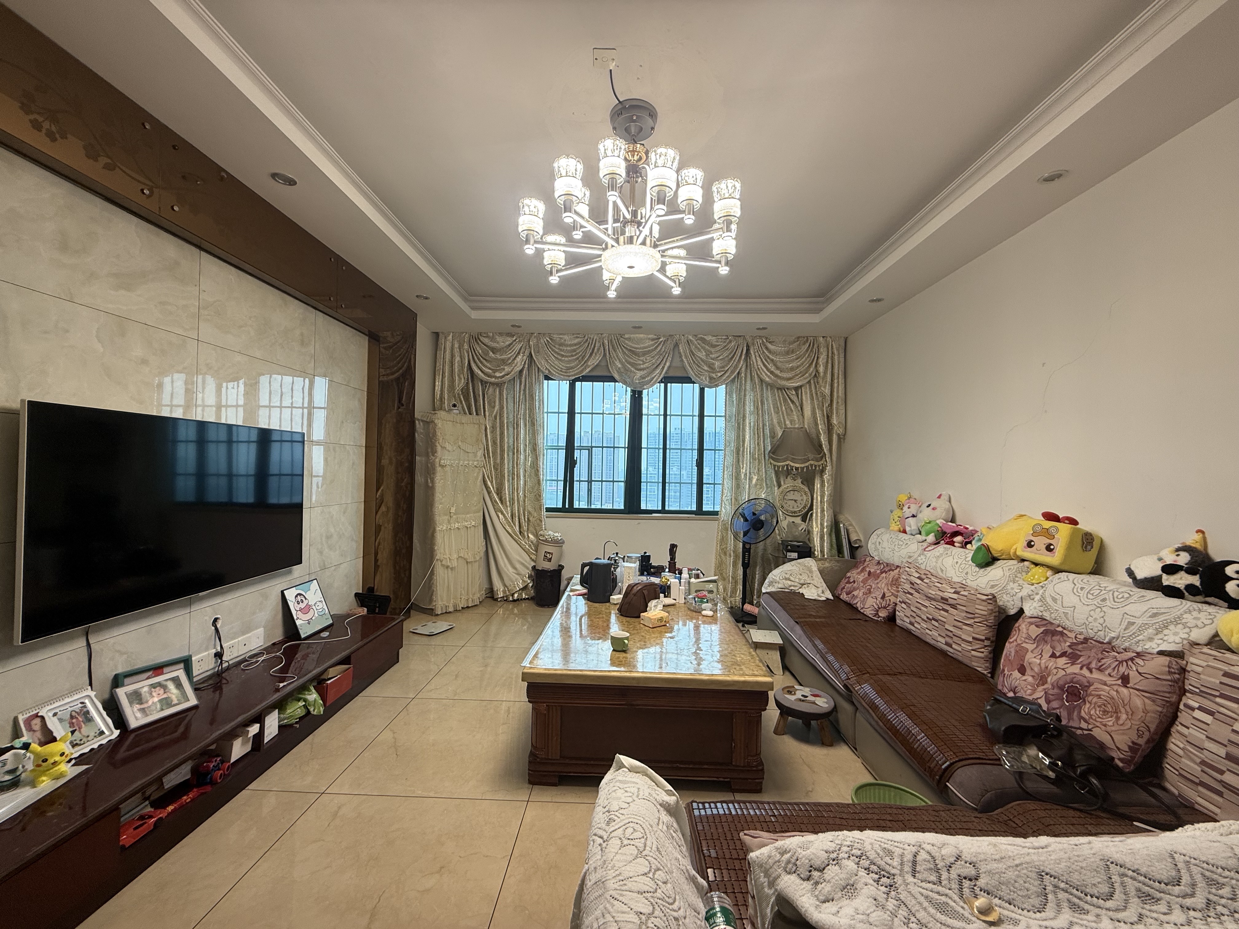 剑桥阁  1室0厅0卫    59.0万