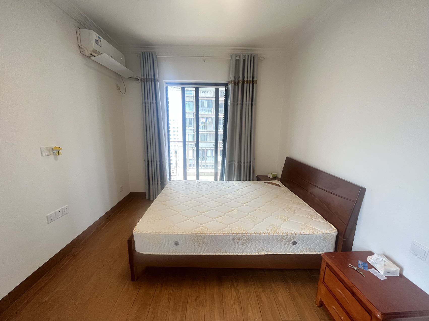 国贸城市花园  1室1厅1卫    2500.0元/月小区图