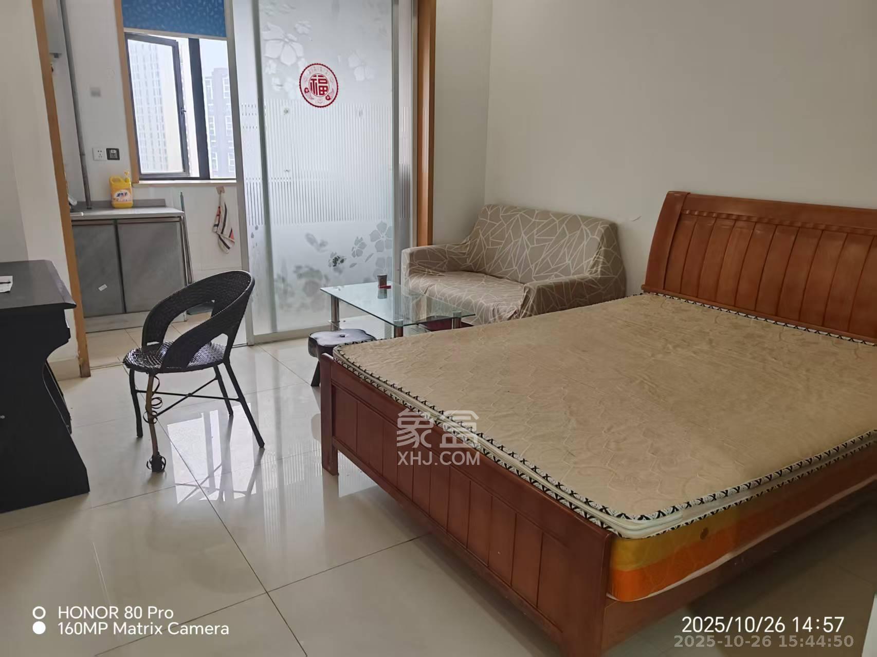 鑫远杰座  1室1厅1卫    1300.0元/月室内图