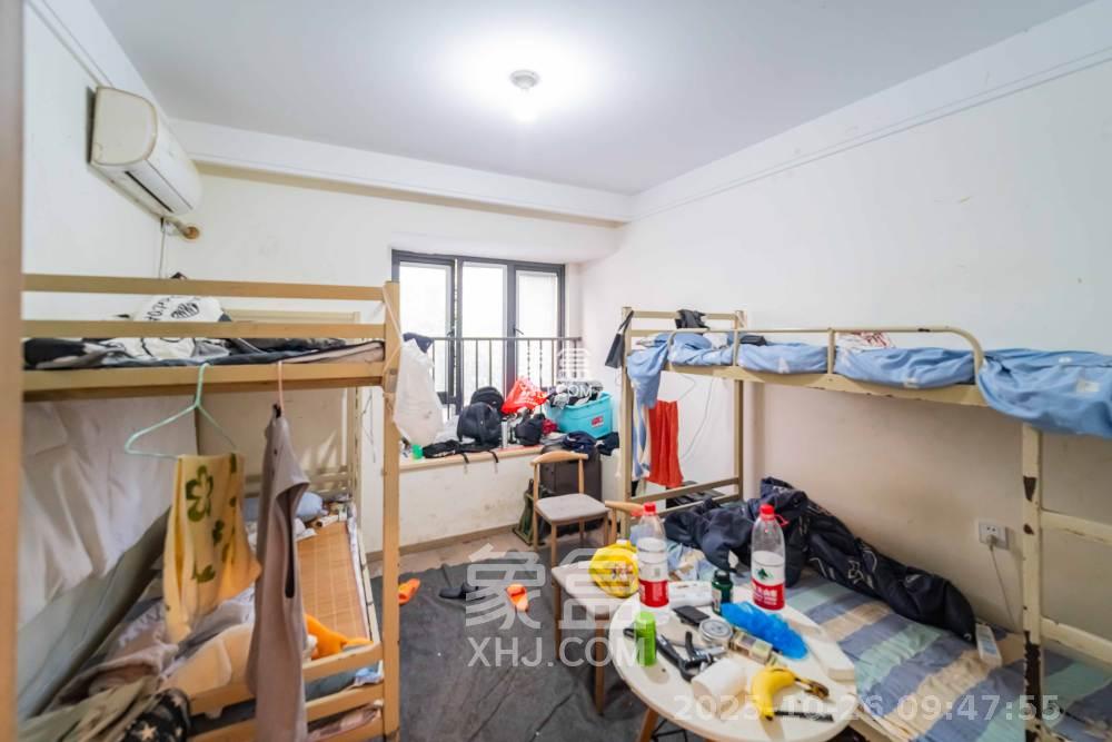 长沙高铁吾悦广场  3室1厅1卫    3200.0元/月室内图