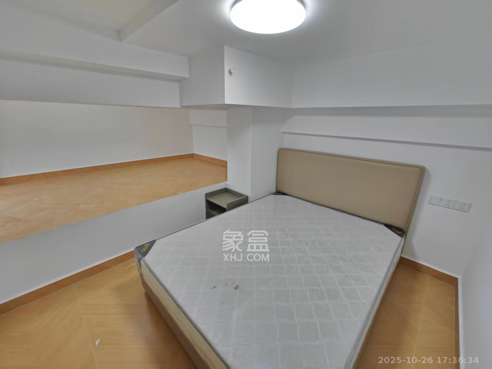 阳光城檀悦 4室2厅1卫 4300.0元/月 阳光城檀悦 4室2厅1卫 4300.0元/月室内图