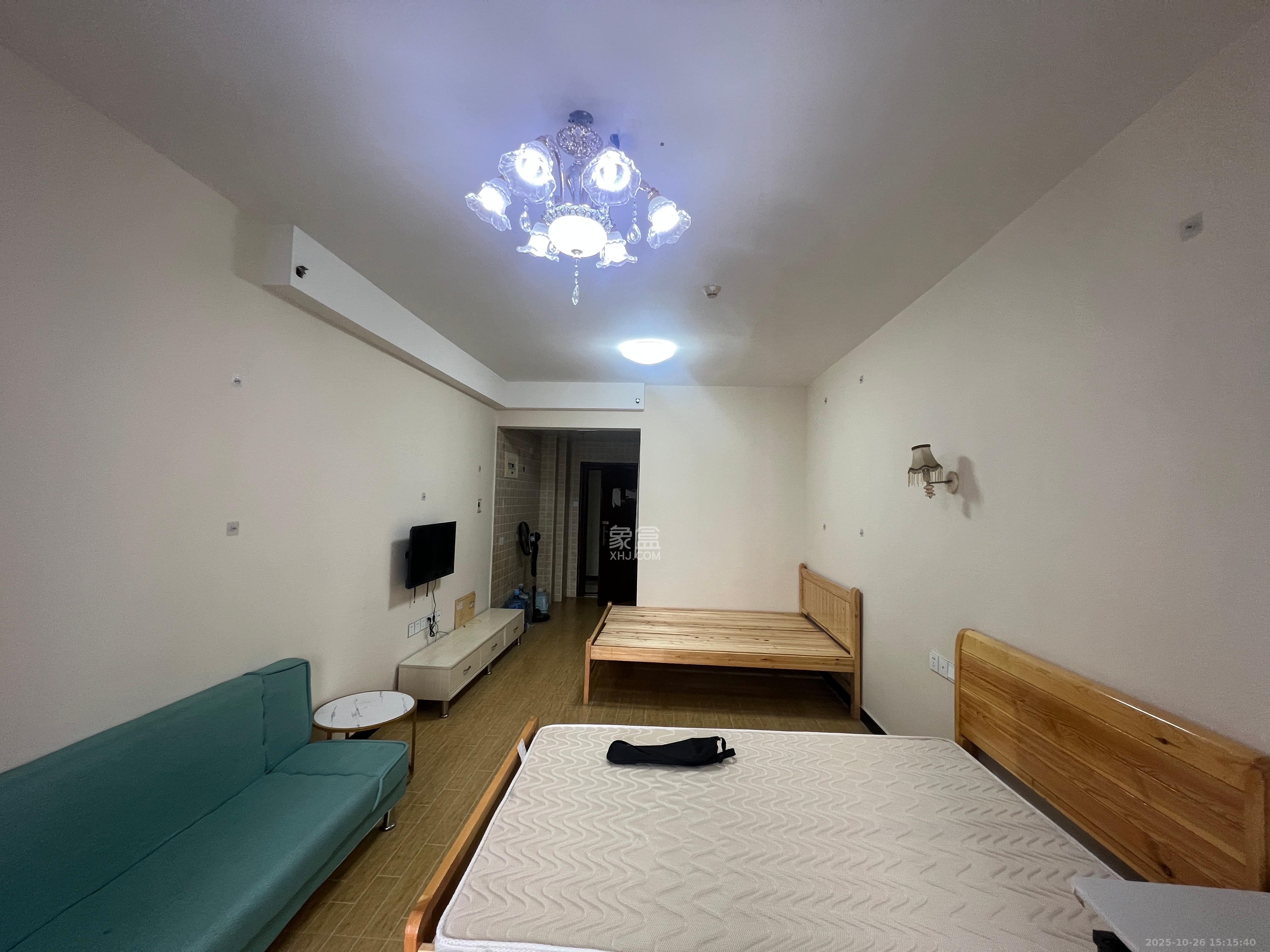 保利麓谷林语I区 1室1厅1卫 1500.0元/月 保利麓谷林语I区 1室1厅1卫 1500.0元/月室内图