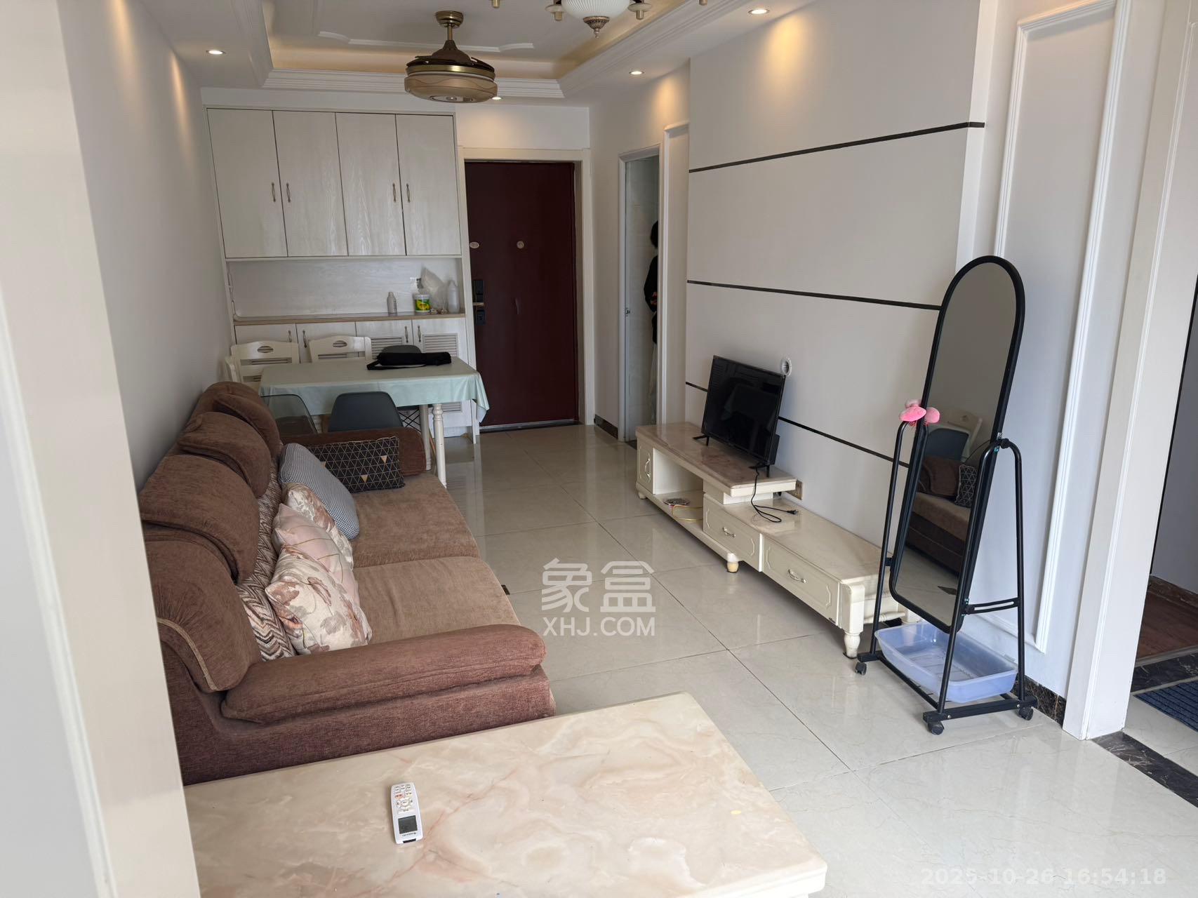 梅溪湖合能璞丽 2室1厅1卫 2300.0元/月 梅溪湖合能璞丽 2室1厅1卫 2300.0元/月室内图