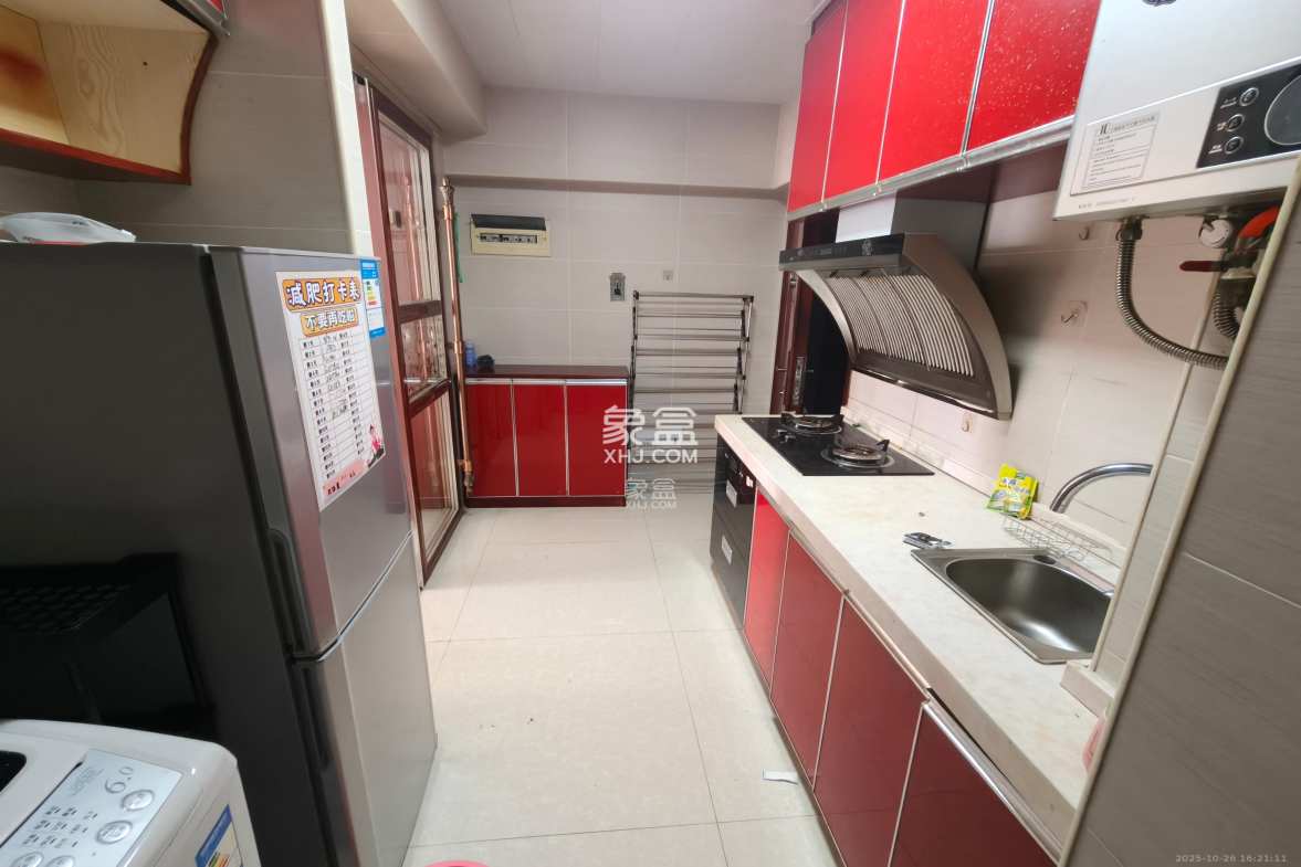 新长海广场 1室1厅1卫 1000.0元/月 新长海广场 1室1厅1卫 1000.0元/月室内图