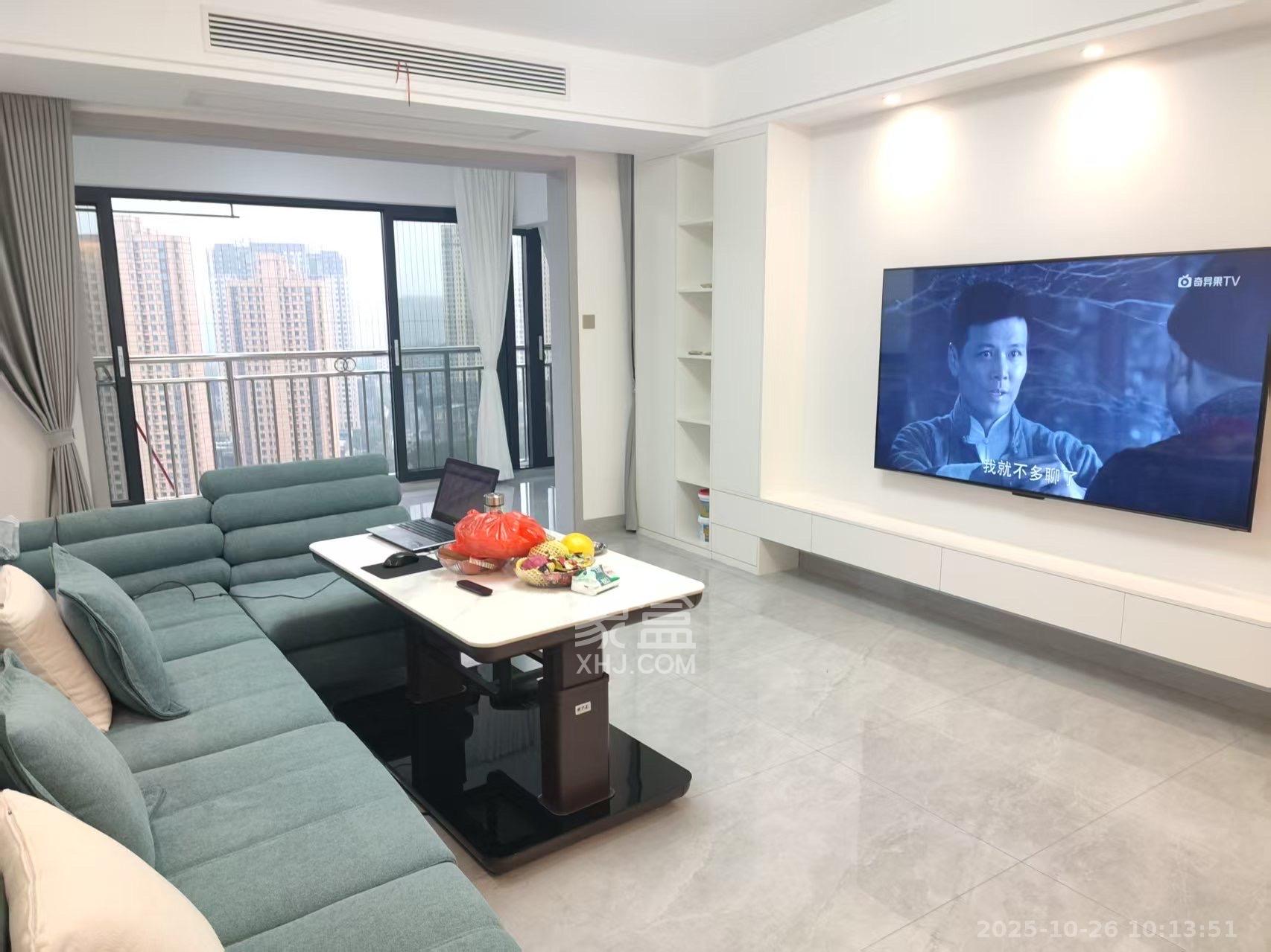 香樟鑫都 4室2厅2卫 4000.0元/月 香樟鑫都 4室2厅2卫 4000.0元/月室内图