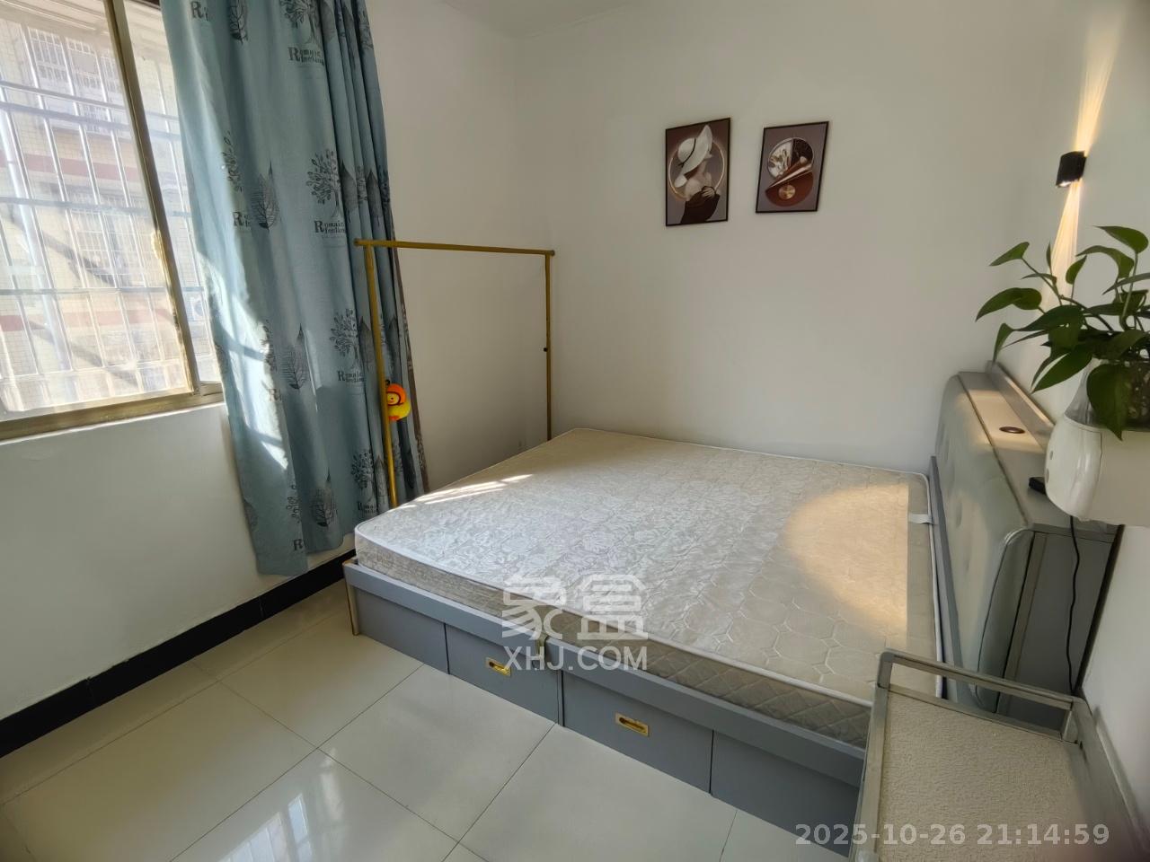 洞井生产安置小区（洞井新兴安置小区）  1室1厅1卫    800.0元/月室内图