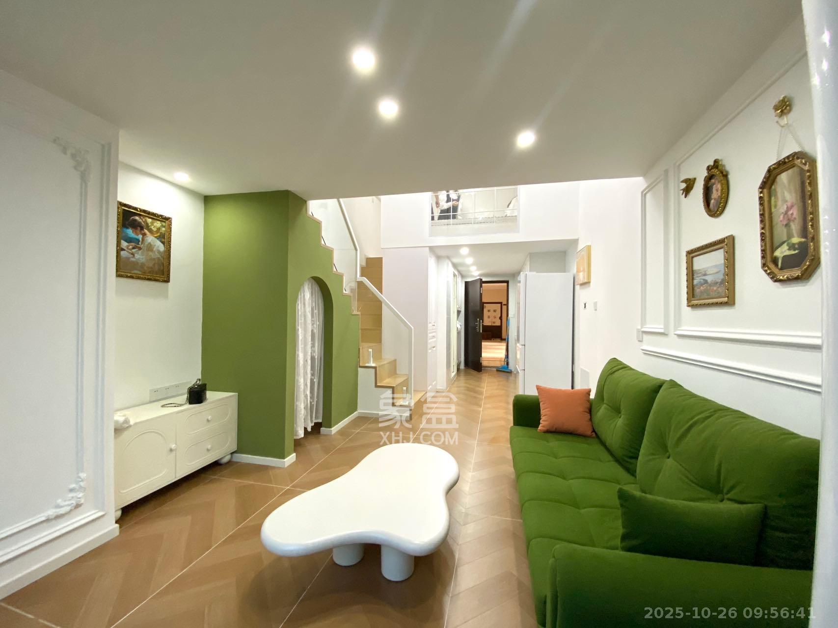 佳兆业云顶都汇  1室0厅0卫    2400.0元/月室内图