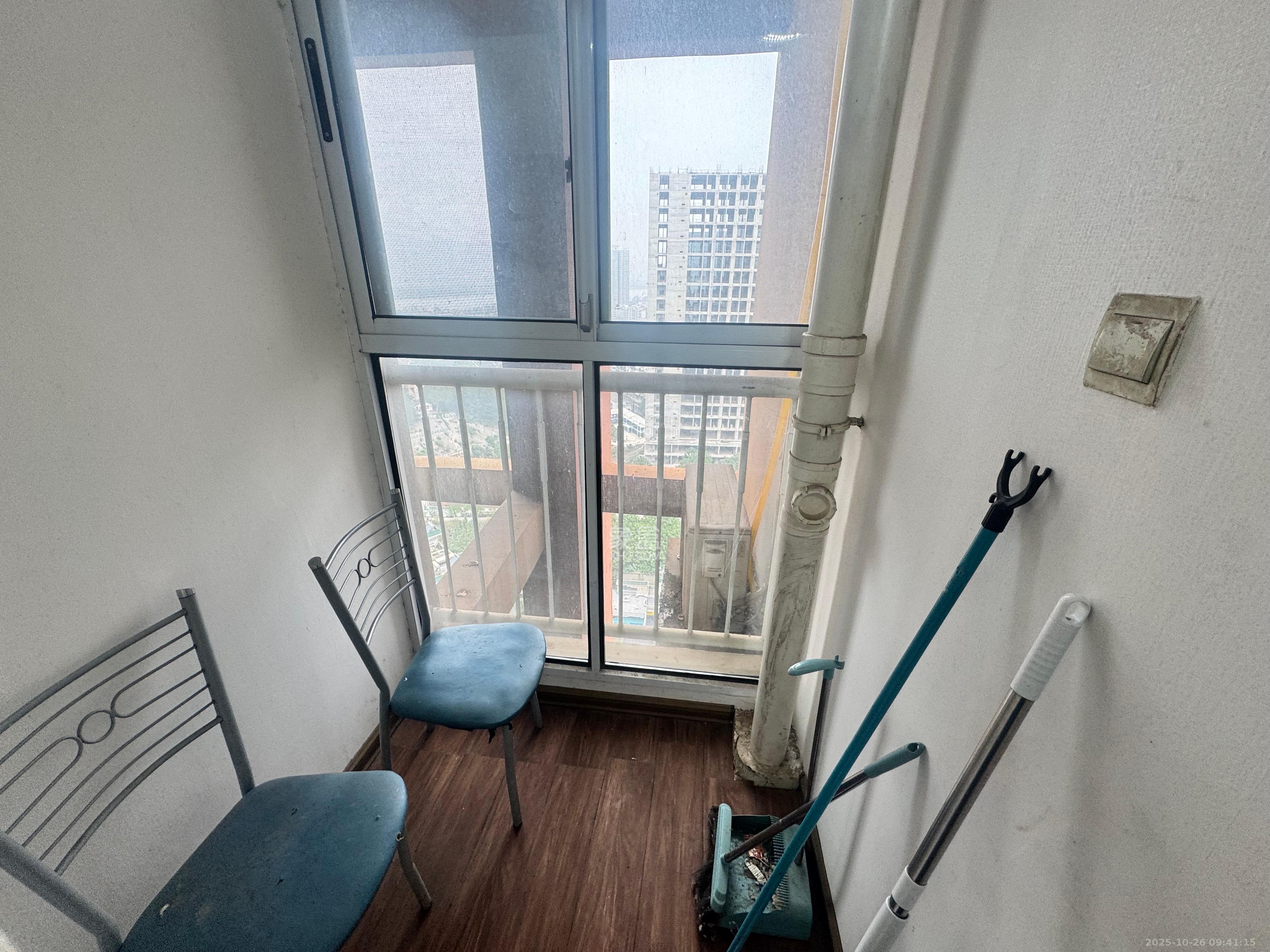 白沙晶城  1室1厅1卫    1500.0元/月室内图