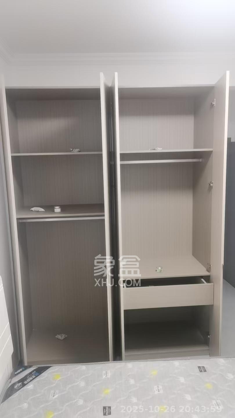 润和星河玥 3室2厅1卫 2400.0元/月 润和星河玥 3室2厅1卫 2400.0元/月室内图