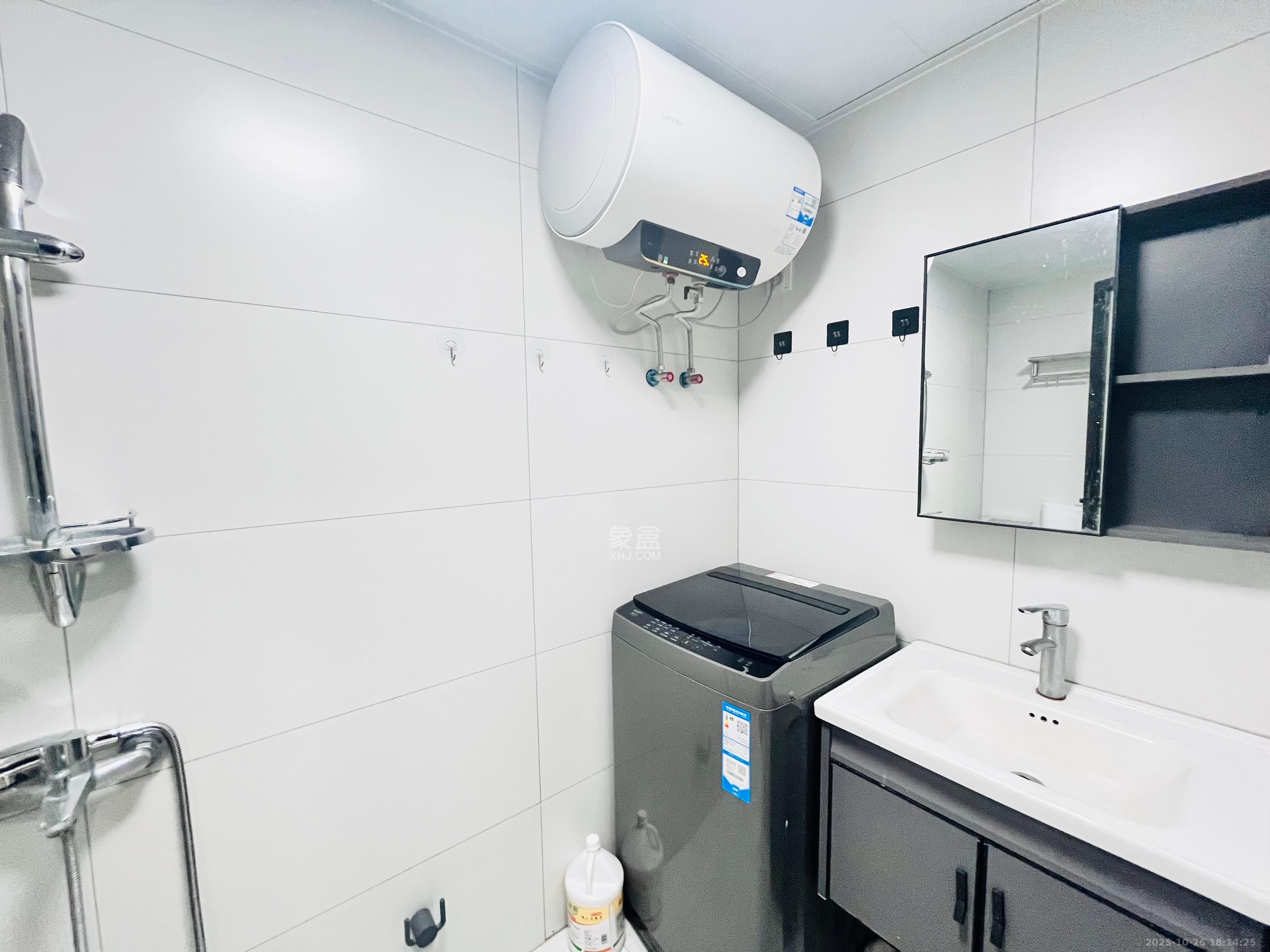 碧桂园城市之光  1室0厅0卫    1900.0元/月室内图