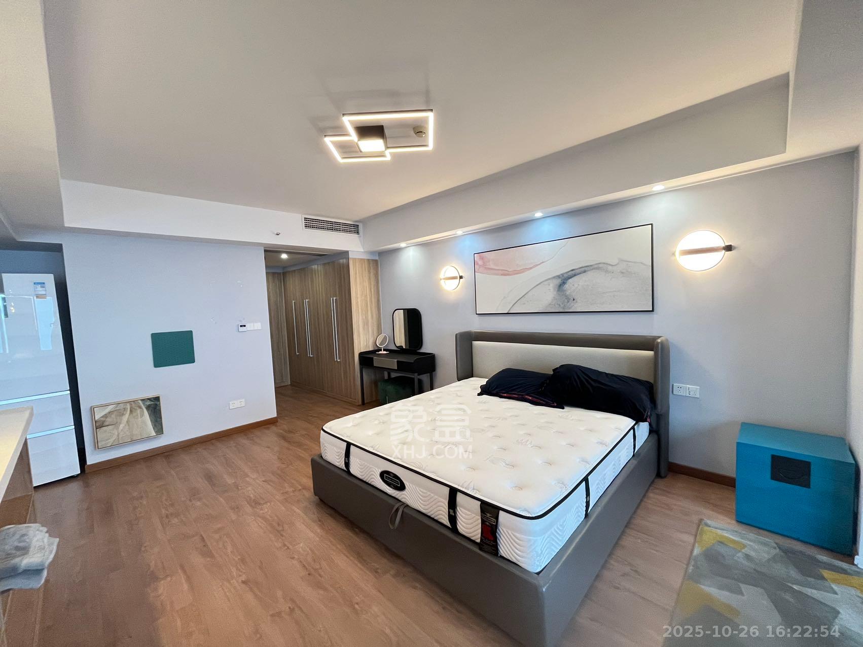 保利国际广场  1室1厅1卫    5500.0元/月室内图