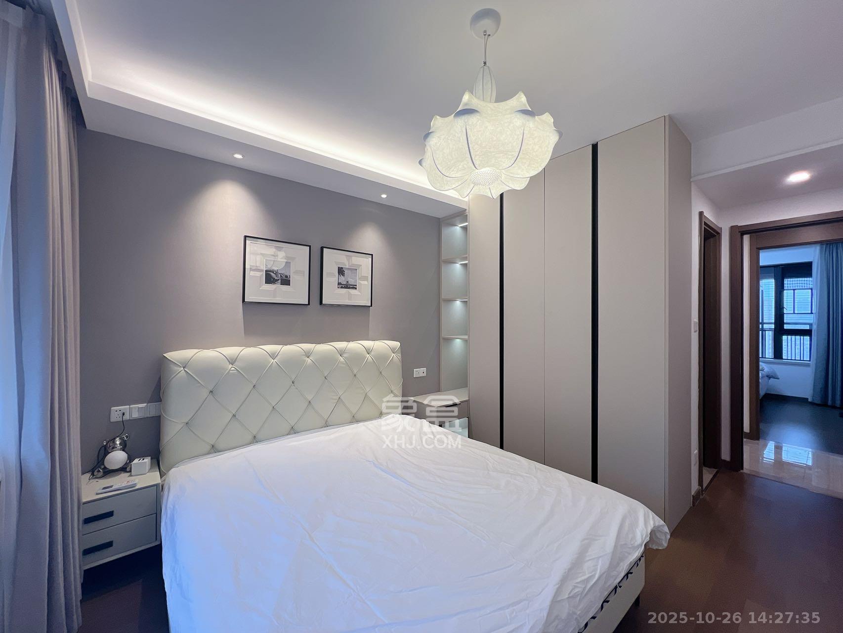 龙湖铂金中心（龙湖春江郦城）  1室0厅0卫    4800.0元/月室内图