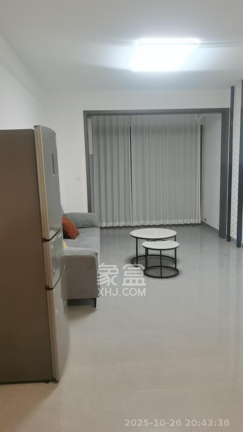 润和星河玥  3室2厅1卫    2400.0元/月