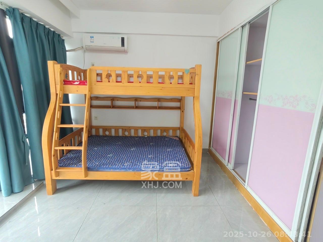 朝阳银座  2室1厅1卫    2400.0元/月室内图