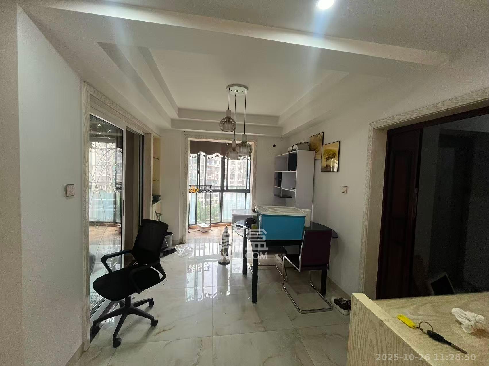 清政园（青政家园）  3室2厅2卫    2700.0元/月室内图