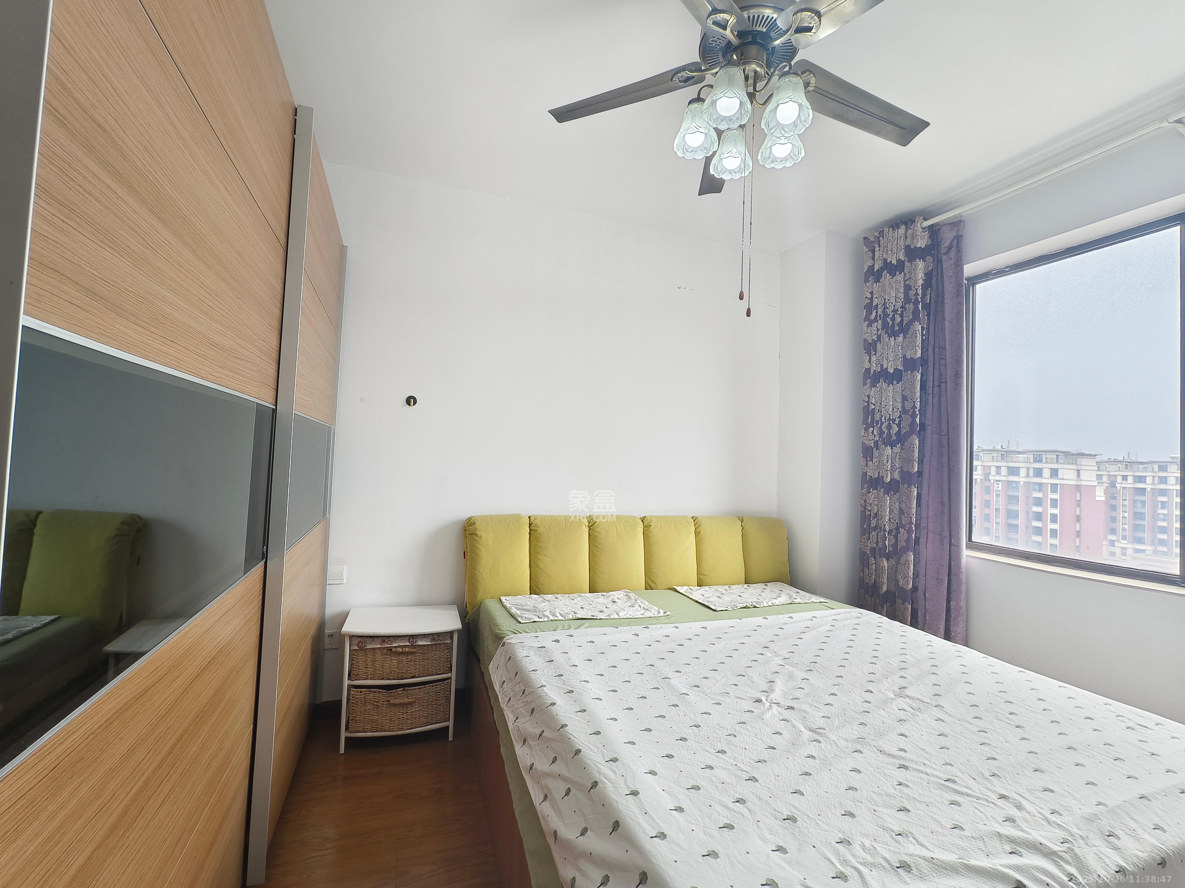 花漾年华（桂花园）  2室2厅1卫    2300.0元/月室内图