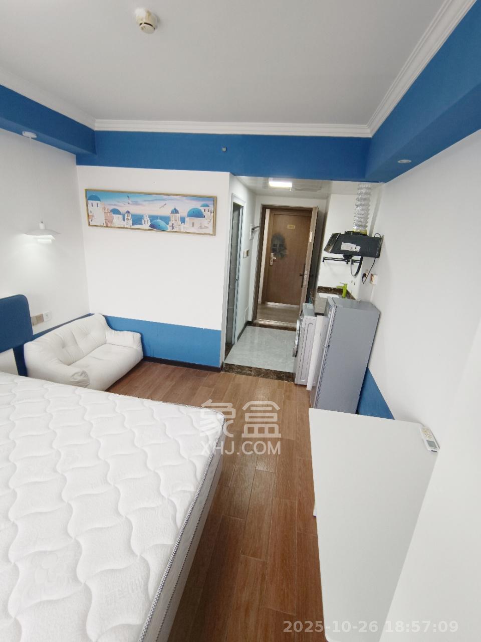 好莱城（弘德西街）  1室0厅0卫    1300.0元/月室内图