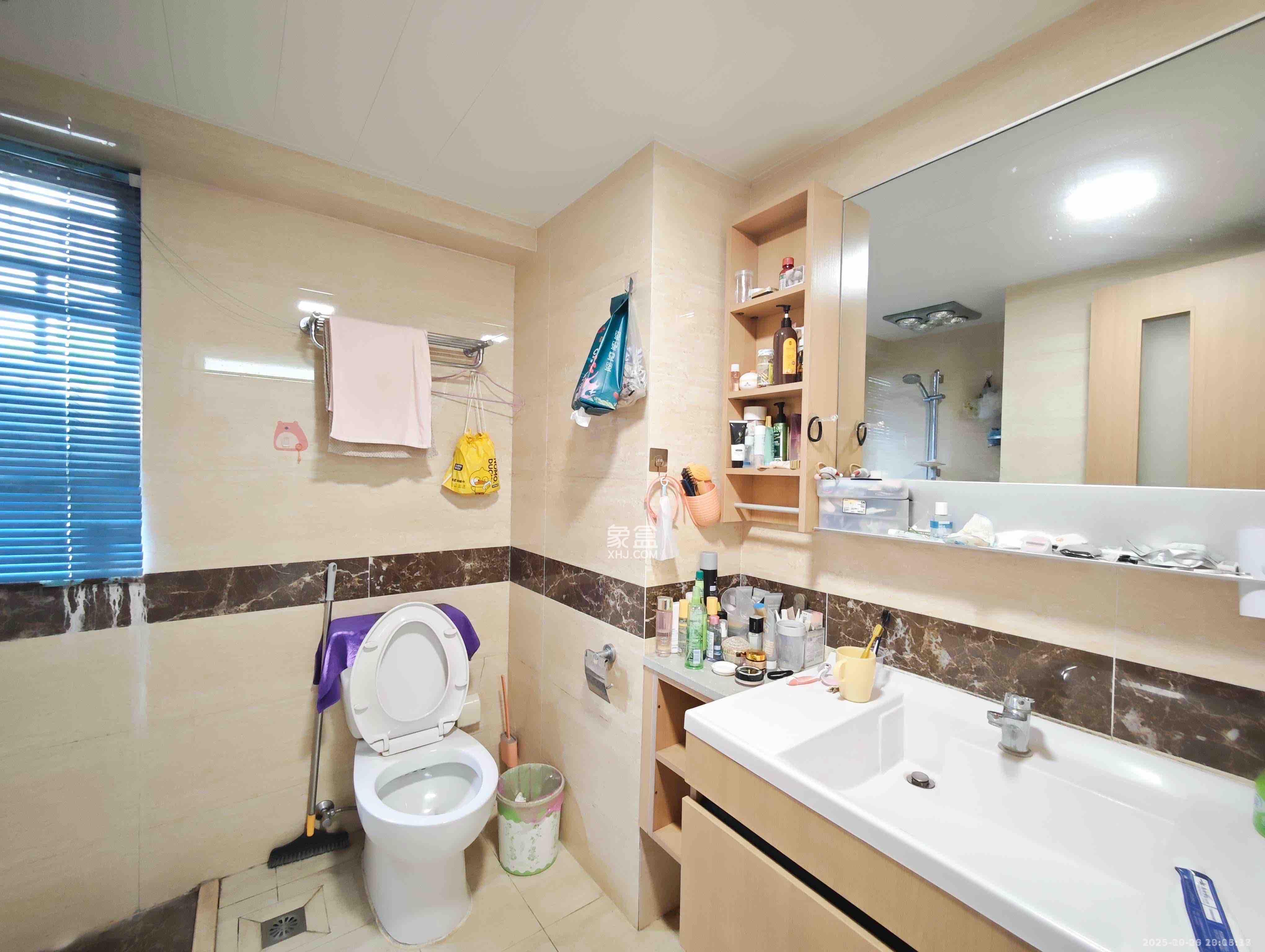 万科魅力之城非凡里  3室1厅2卫    2600.0元/月室内图