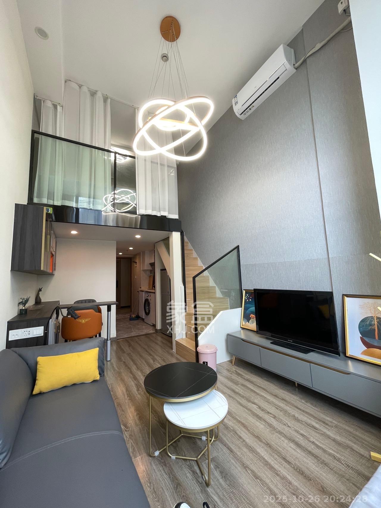 卓越浅水湾  1室0厅0卫    1600.0元/月 卓越浅水湾  1室0厅0卫    1600.0元/月室内图