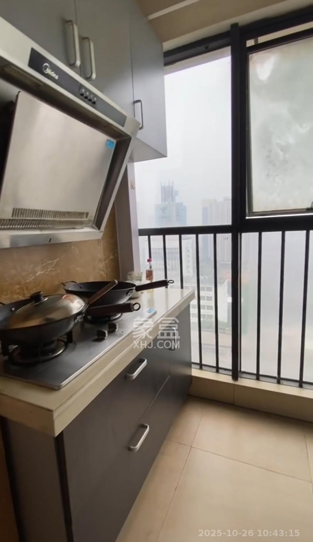 东塘瑞府  1室1厅1卫    1550.0元/月室内图