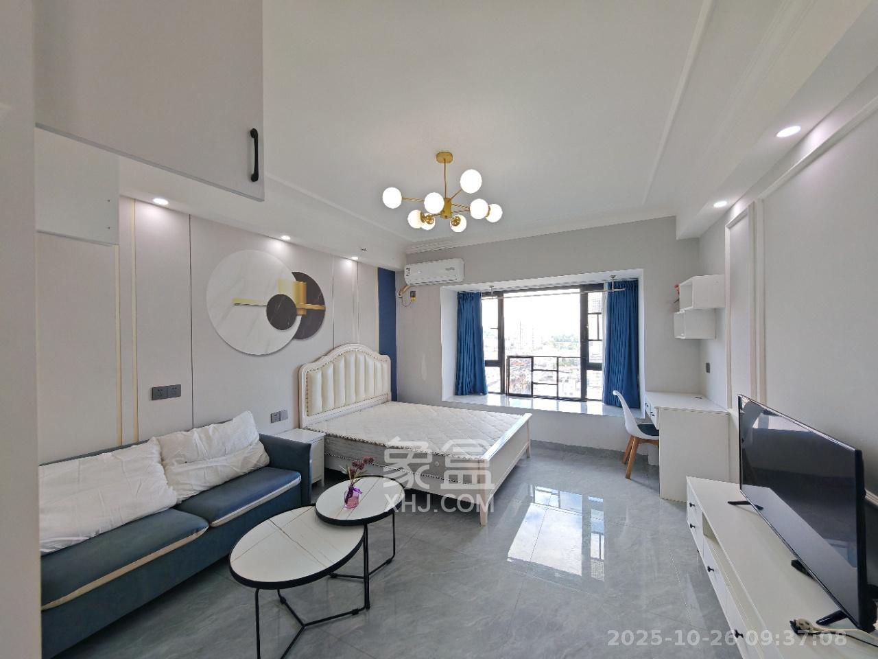 奥园城市天骄一期  1室1厅1卫    1680.0元/月