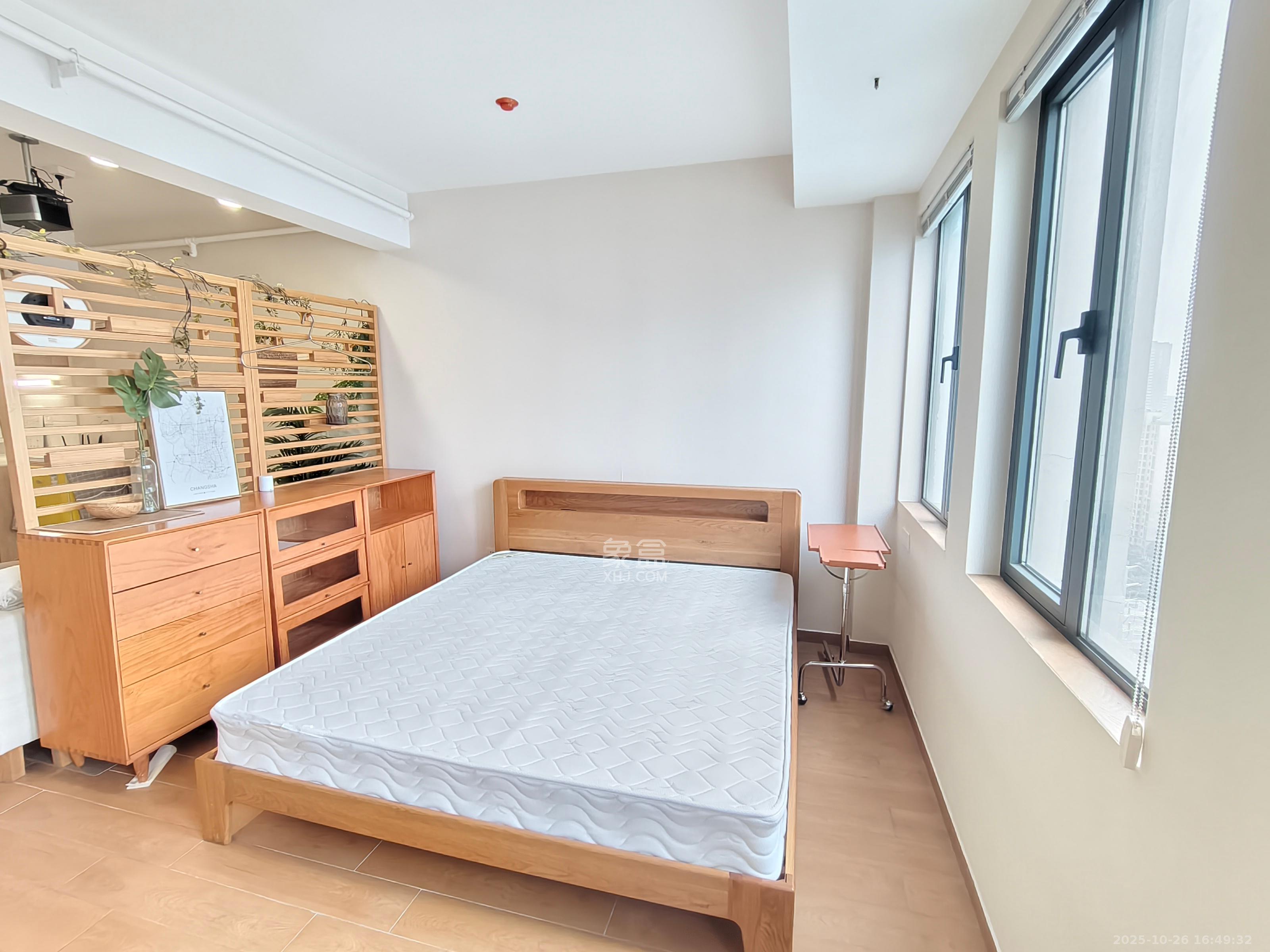 欧亚达国际广场 1室1厅1卫 1600.0元/月 欧亚达国际广场 1室1厅1卫 1600.0元/月室内图