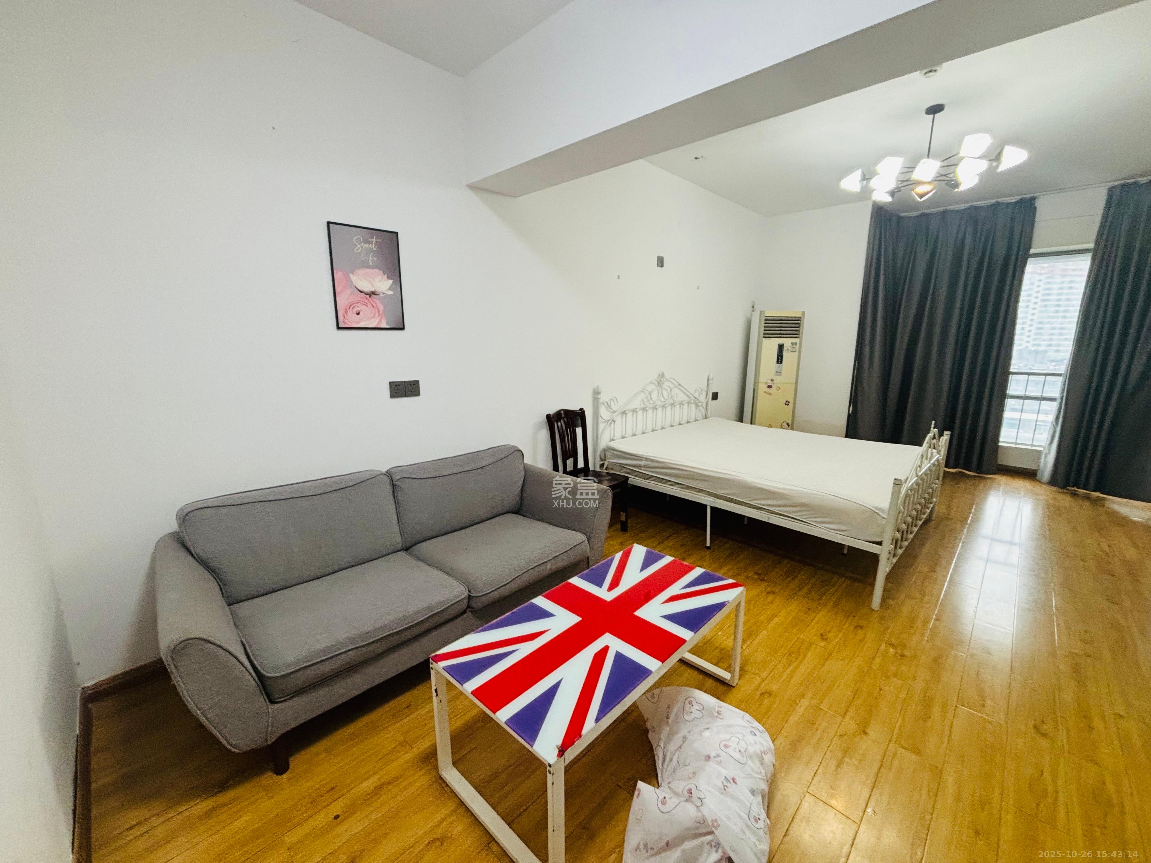 BOBO国际  1室0厅0卫    1800.0元/月室内图