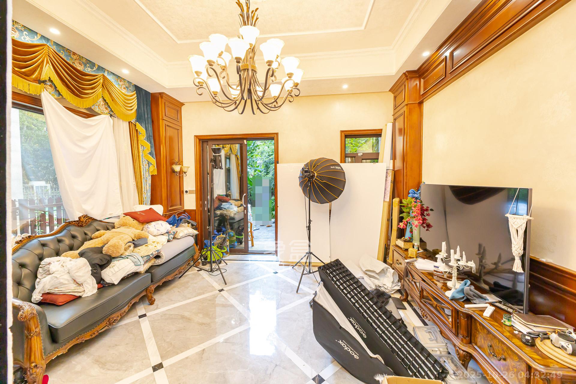 龙湖湘风原著（龙湖湘风星城）  5室3厅5卫    450.0万