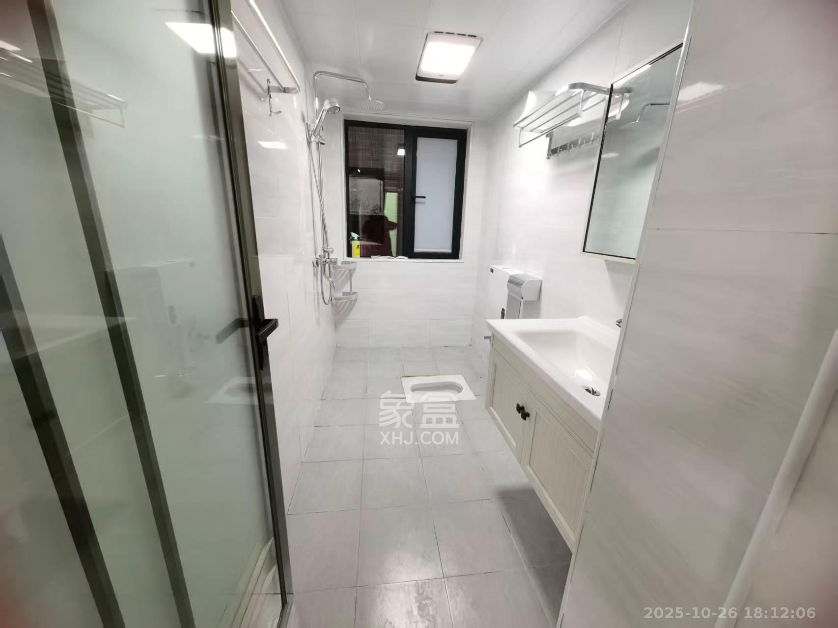 永祺西京 1室2厅1卫 900.0元/月 永祺西京 1室2厅1卫 900.0元/月室内图