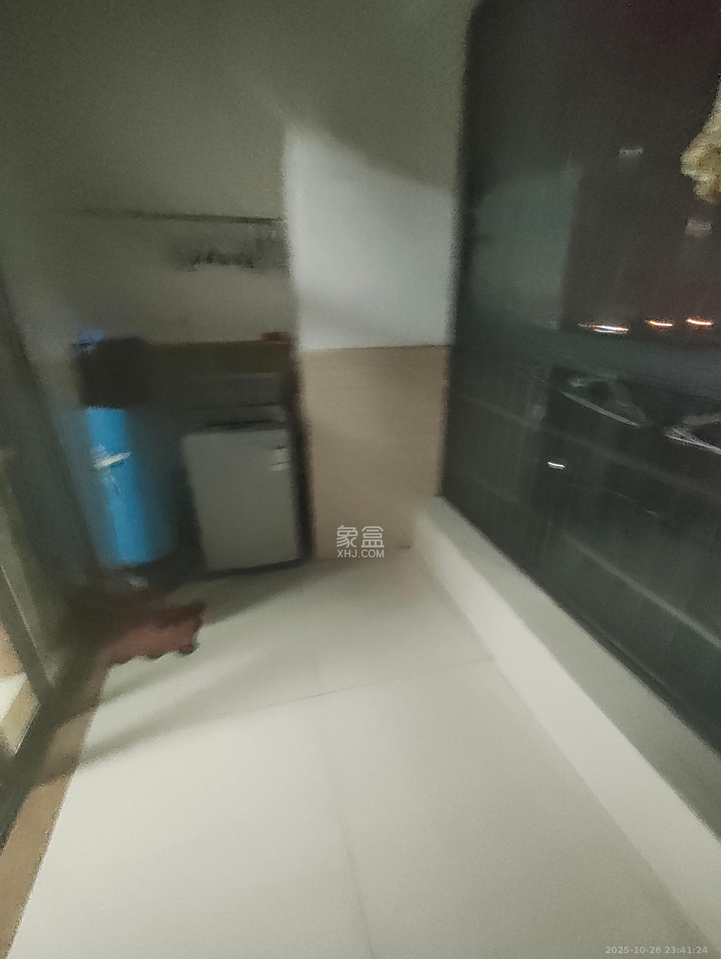 融科东南海  1室1厅1卫    2400.0元/月