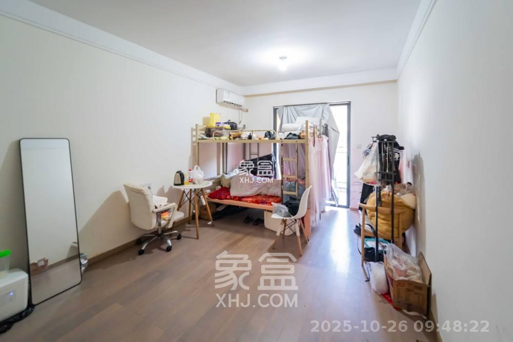 长沙高铁吾悦广场  3室1厅1卫    3200.0元/月室内图