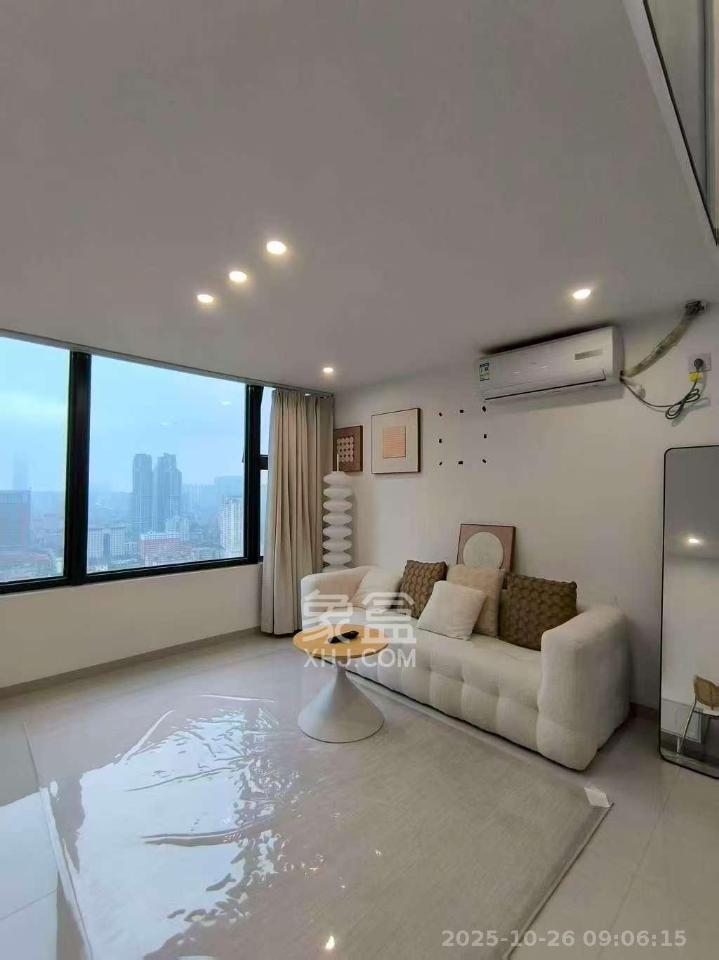 建发养云  2室1厅1卫    2500.0元/月