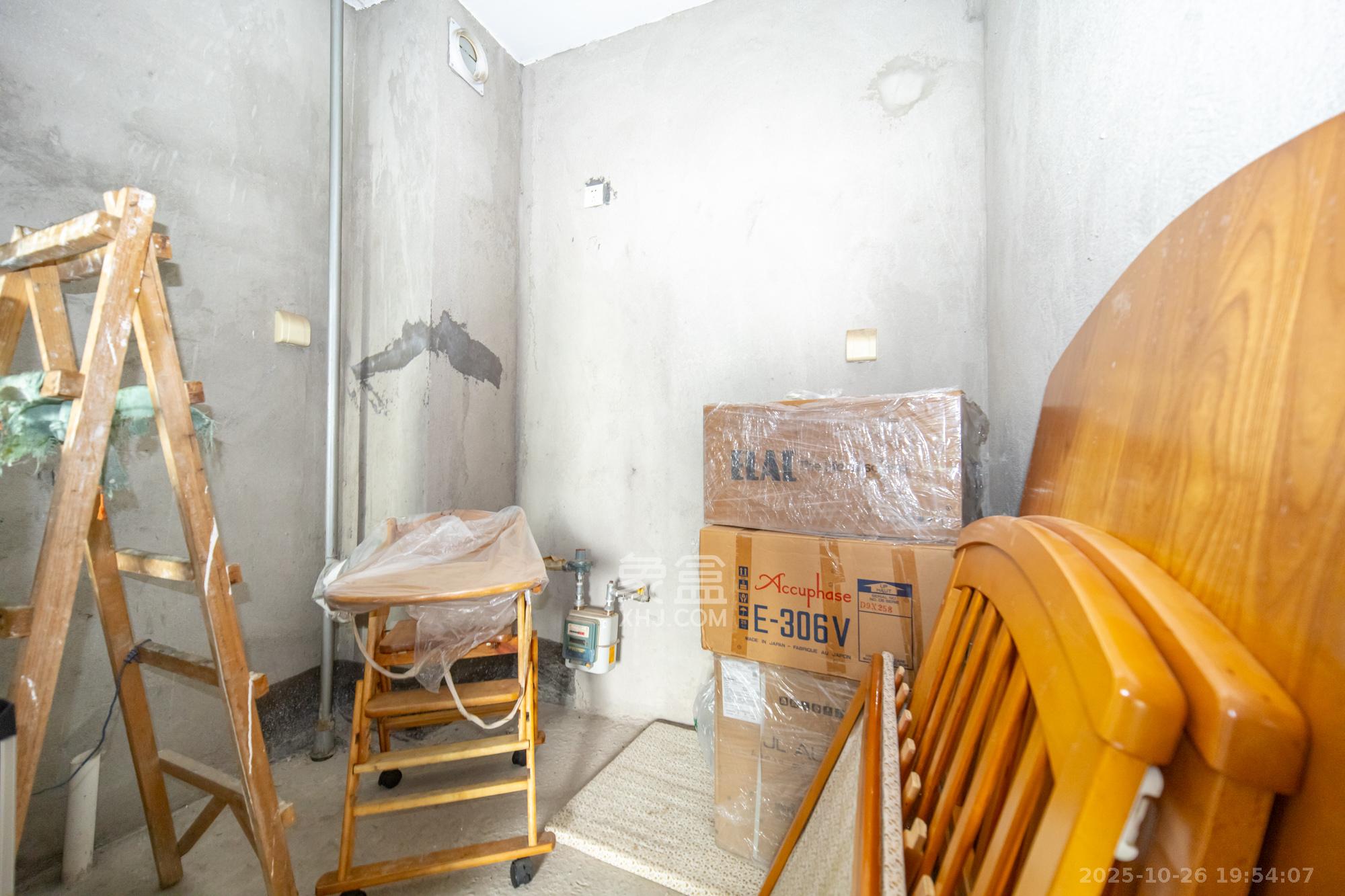 蓝山郡 1室1厅1卫 35.8万 蓝山郡 1室1厅1卫 35.8万厨房