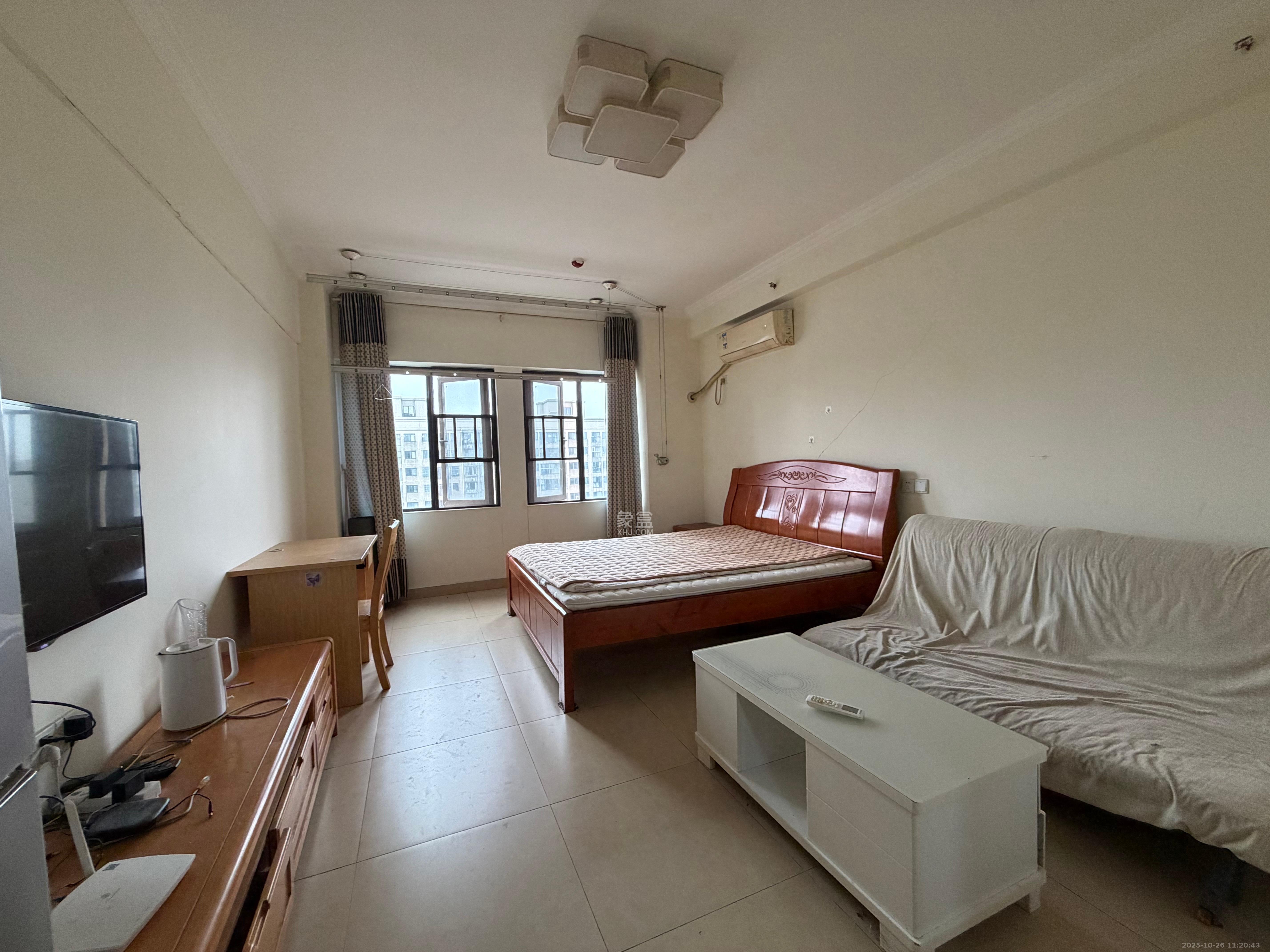 钰龙天下二期（钰龙佳园）  1室1厅1卫    1200.0元/月