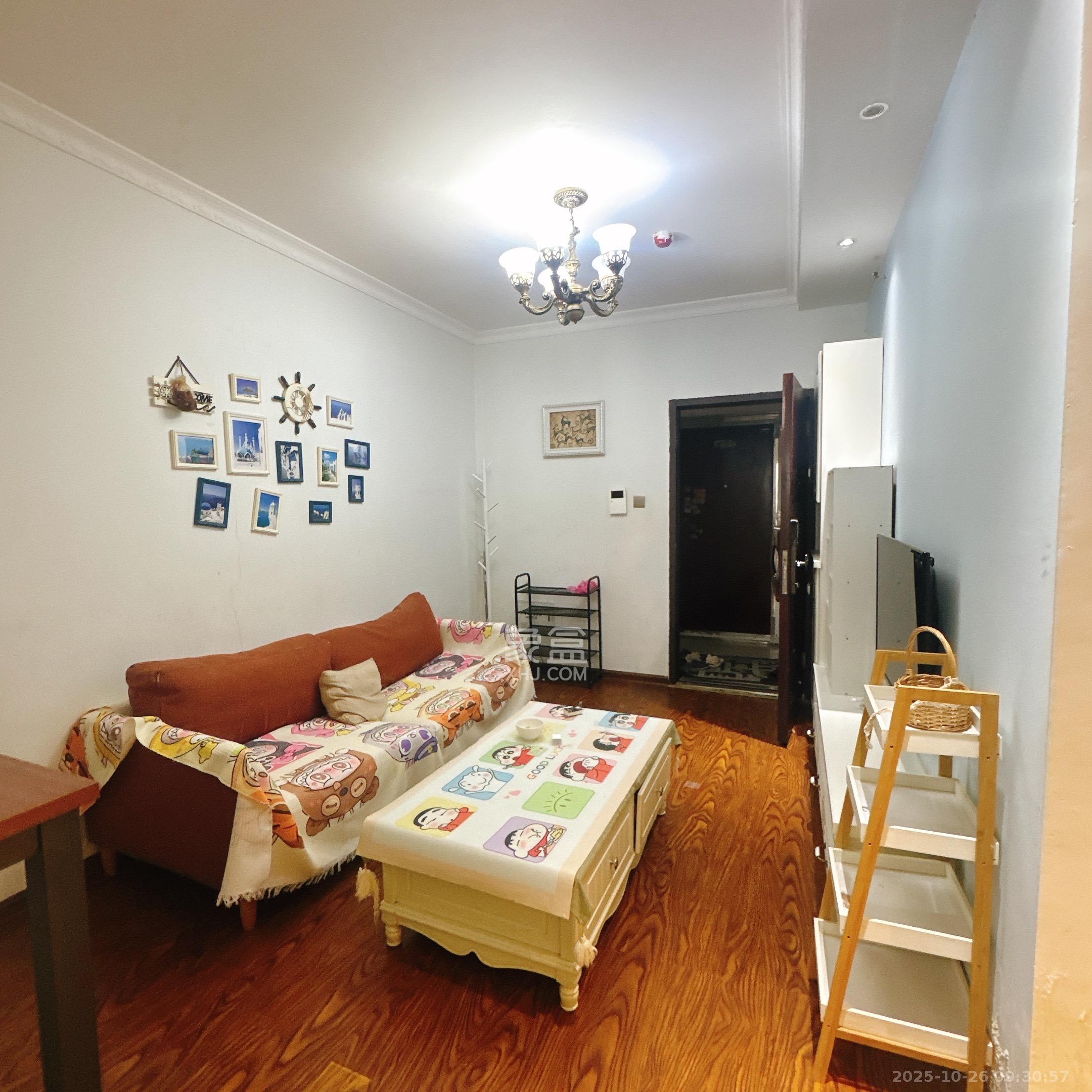 北辰三角洲E3区 1室1厅1卫 2100.0元/月 北辰三角洲E3区 1室1厅1卫 2100.0元/月室内图