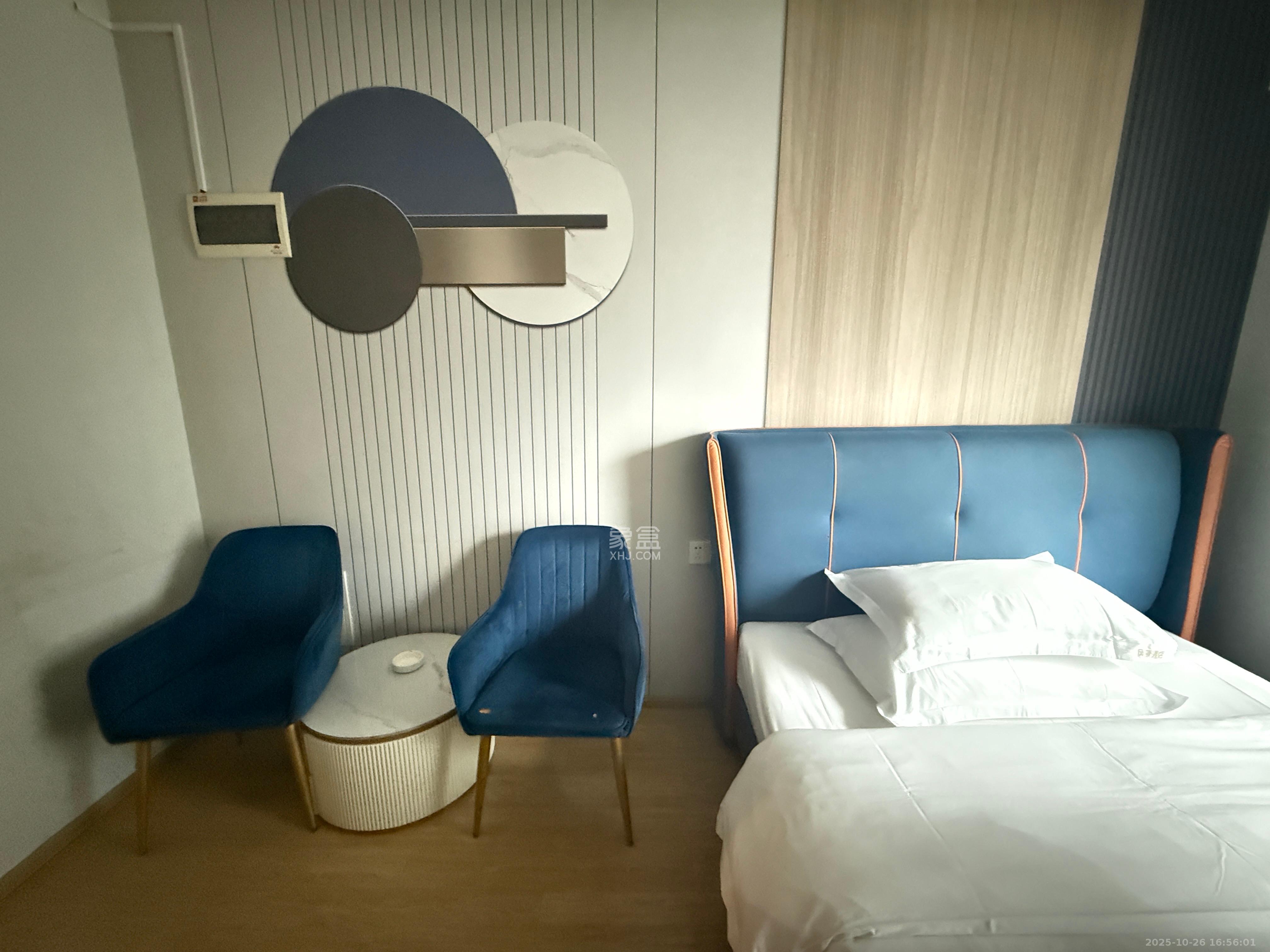 佳兆业云顶都汇  1室0厅0卫    1100.0元/月室内图