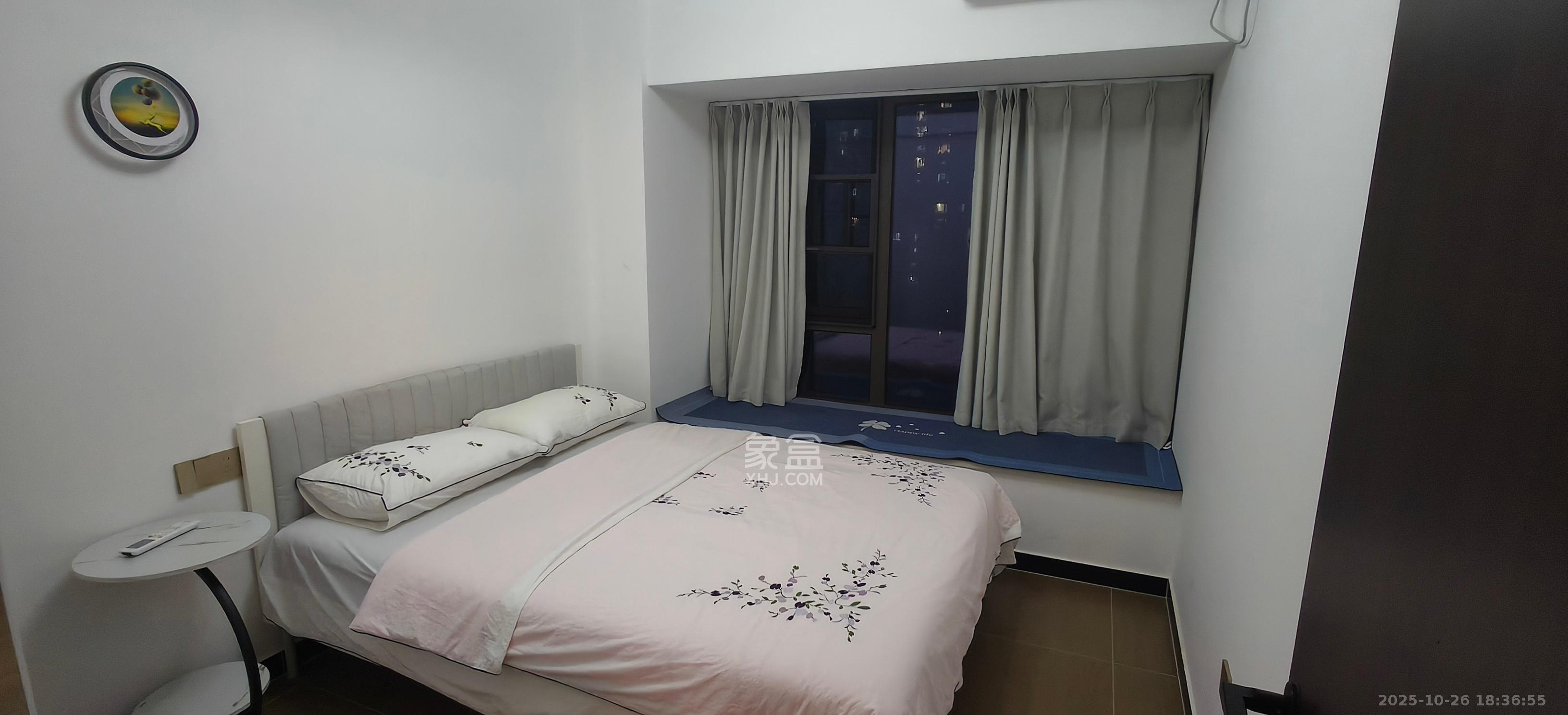 阳光城尚东湾愉景苑 4室2厅2卫 3500.0元/月 阳光城尚东湾愉景苑 4室2厅2卫 3500.0元/月室内图