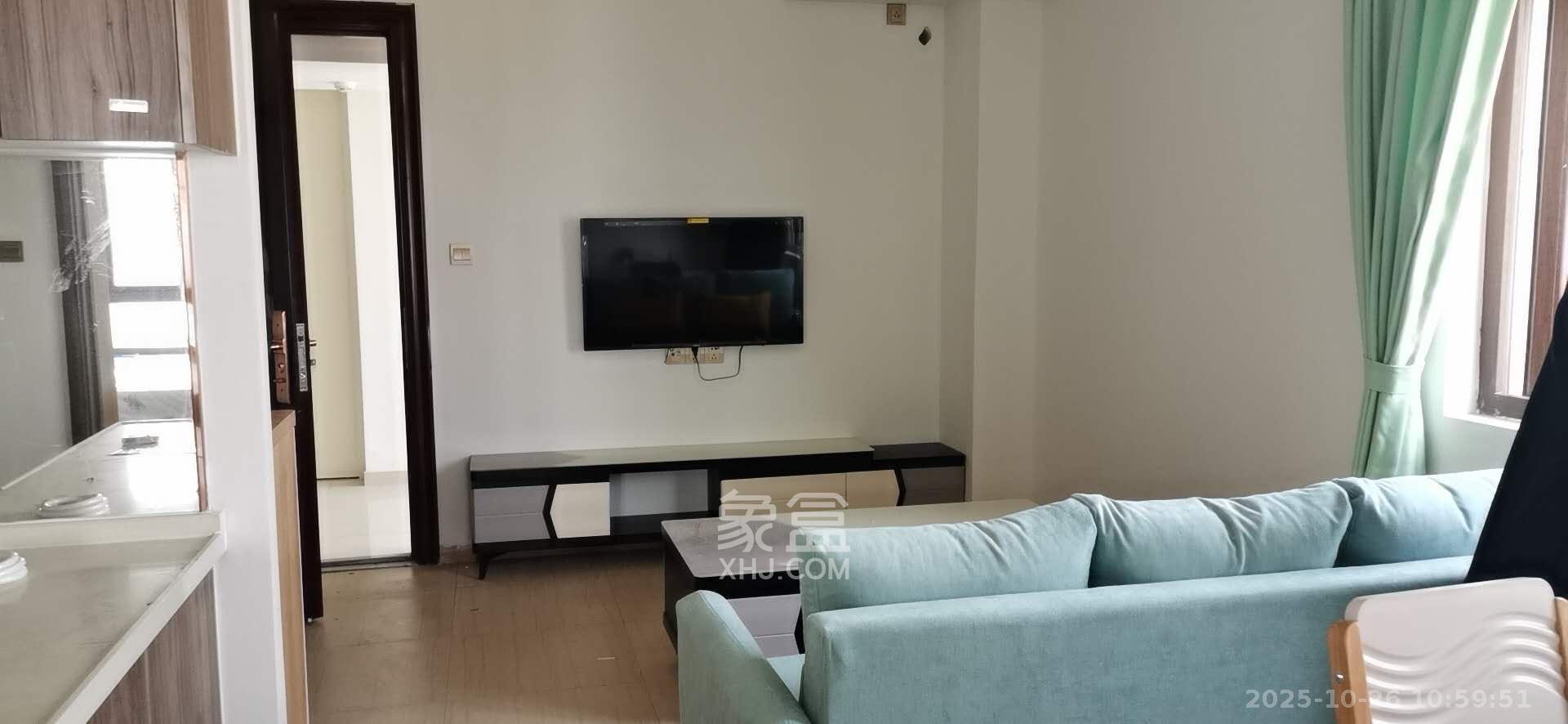 碧桂园星城首府 2室2厅1卫 2200.0元/月 碧桂园星城首府 2室2厅1卫 2200.0元/月室内图