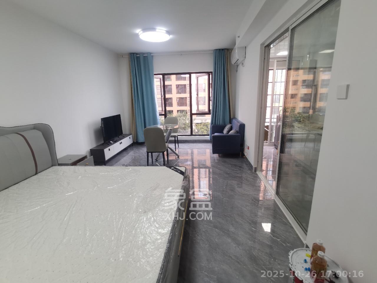 鑫远揽悦(鑫远和城三期)  1室1厅1卫    1600.0元/月 鑫远揽悦(鑫远和城三期)  1室1厅1卫    1600.0元/月室内图1