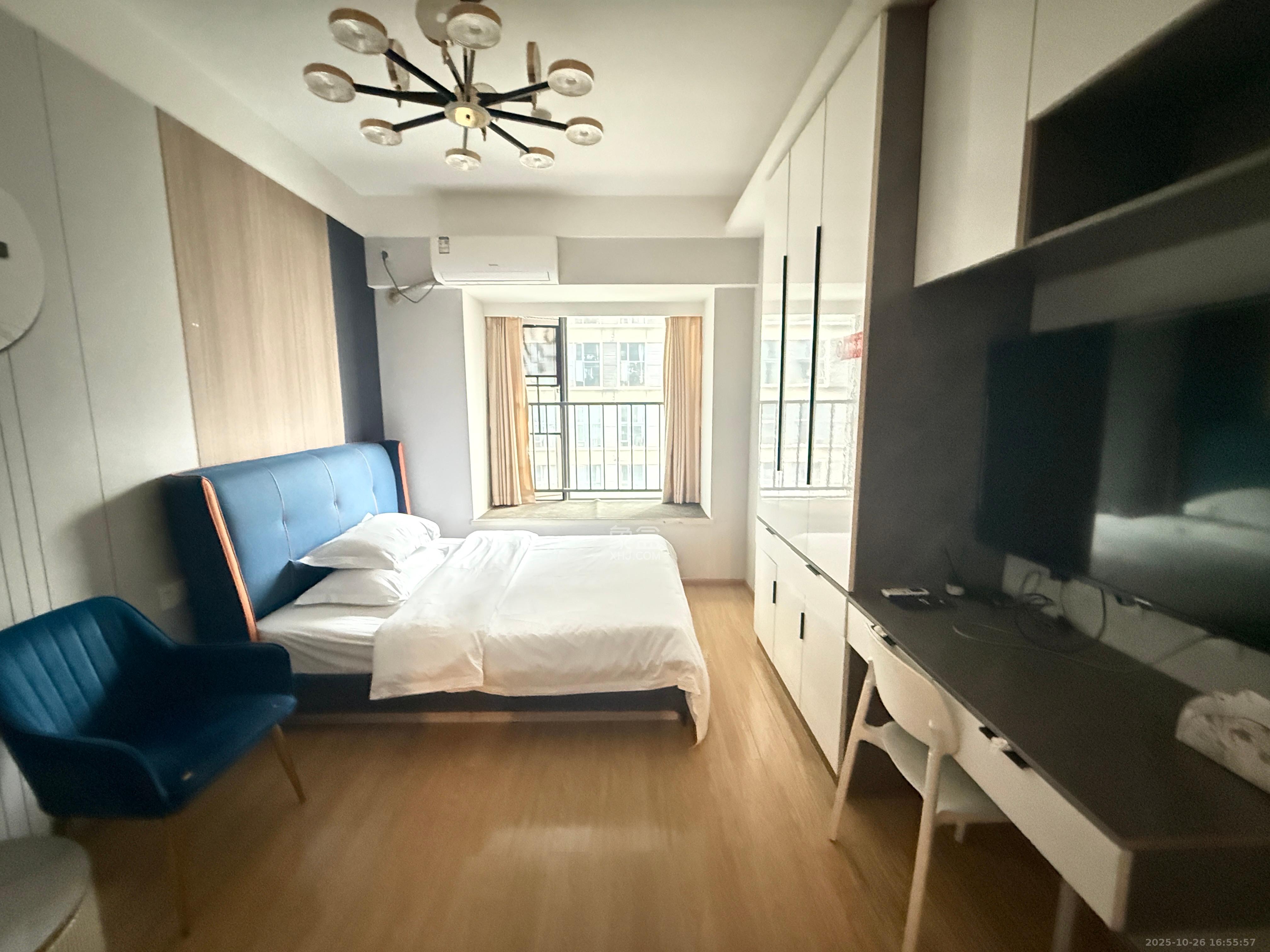 佳兆业云顶都汇  1室0厅0卫    1100.0元/月