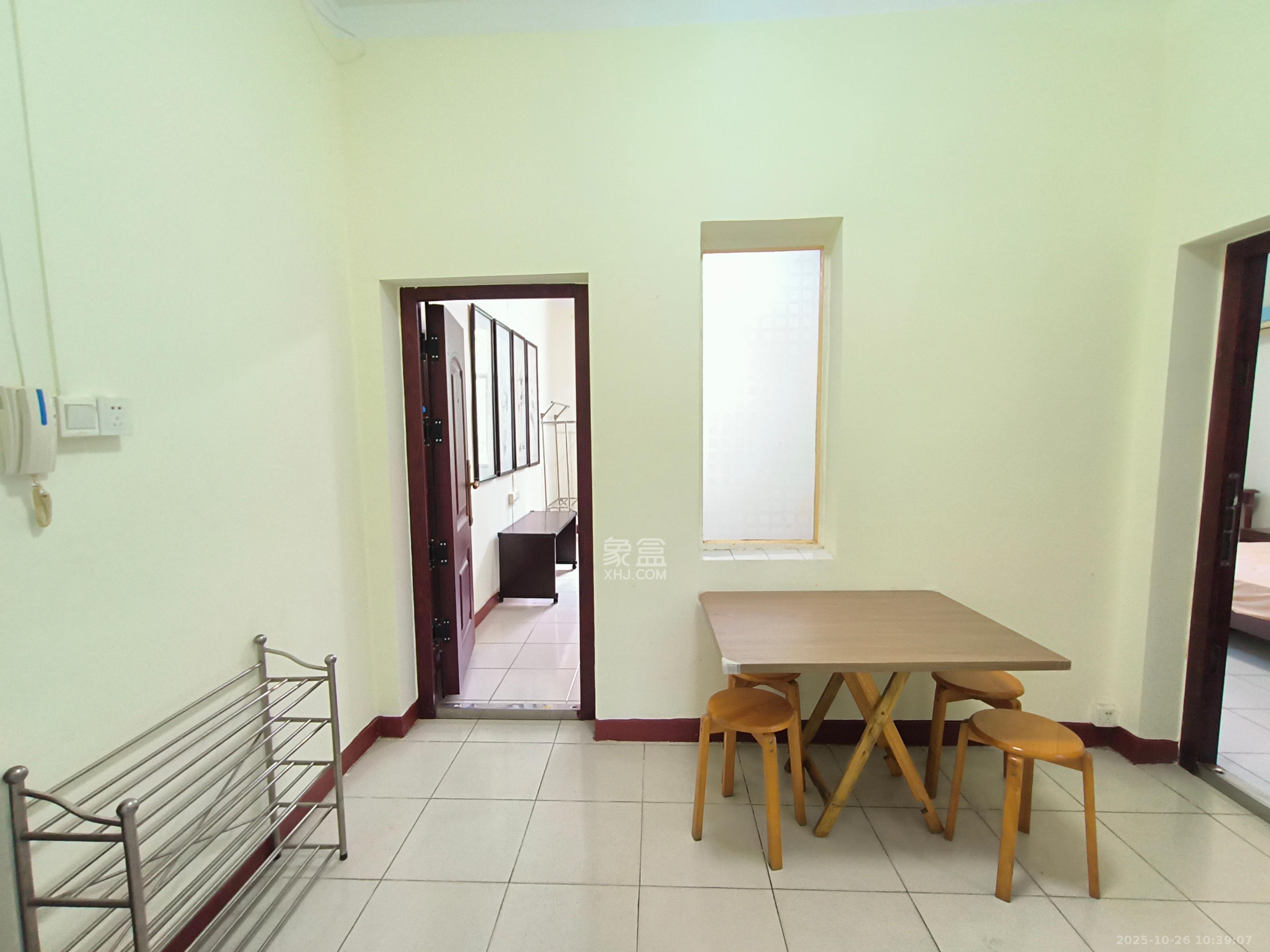 有色冶金研究设计院（浏城桥）  2室2厅1卫    2000.0元/月室内图