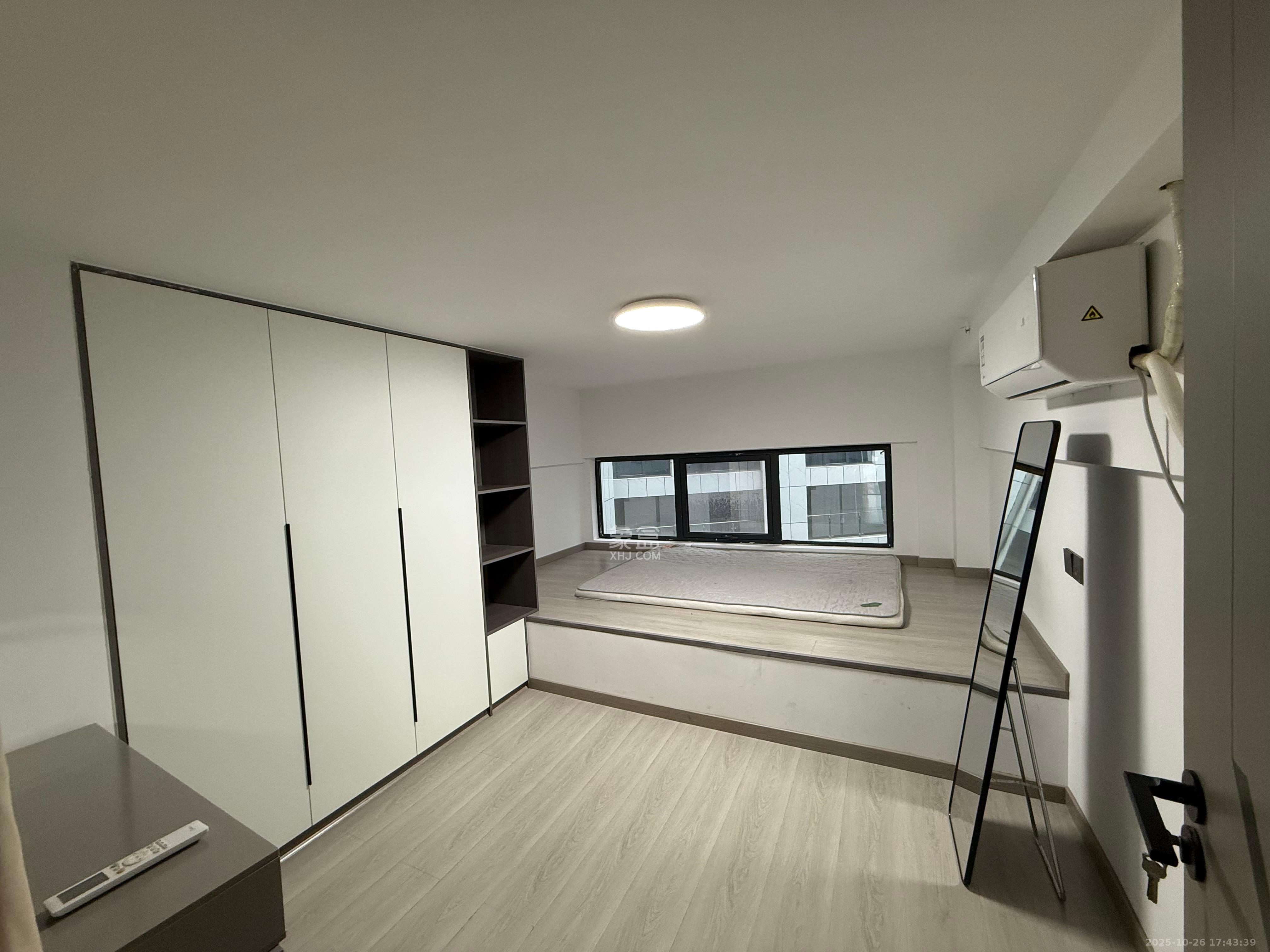 旺德府万象时代 2室1厅1卫 2300.0元/月 旺德府万象时代 2室1厅1卫 2300.0元/月室内图