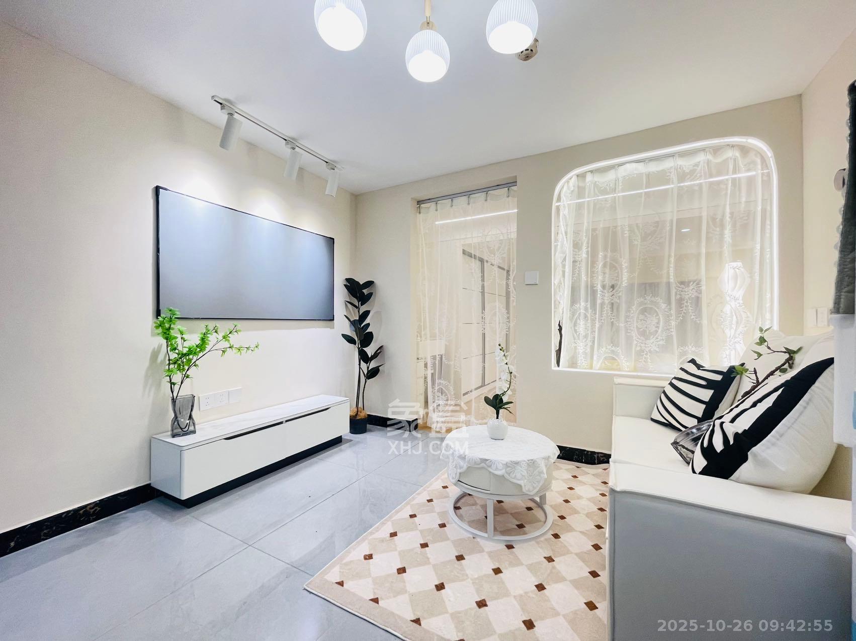 宏景名厦  1室1厅1卫    1980.0元/月室内图