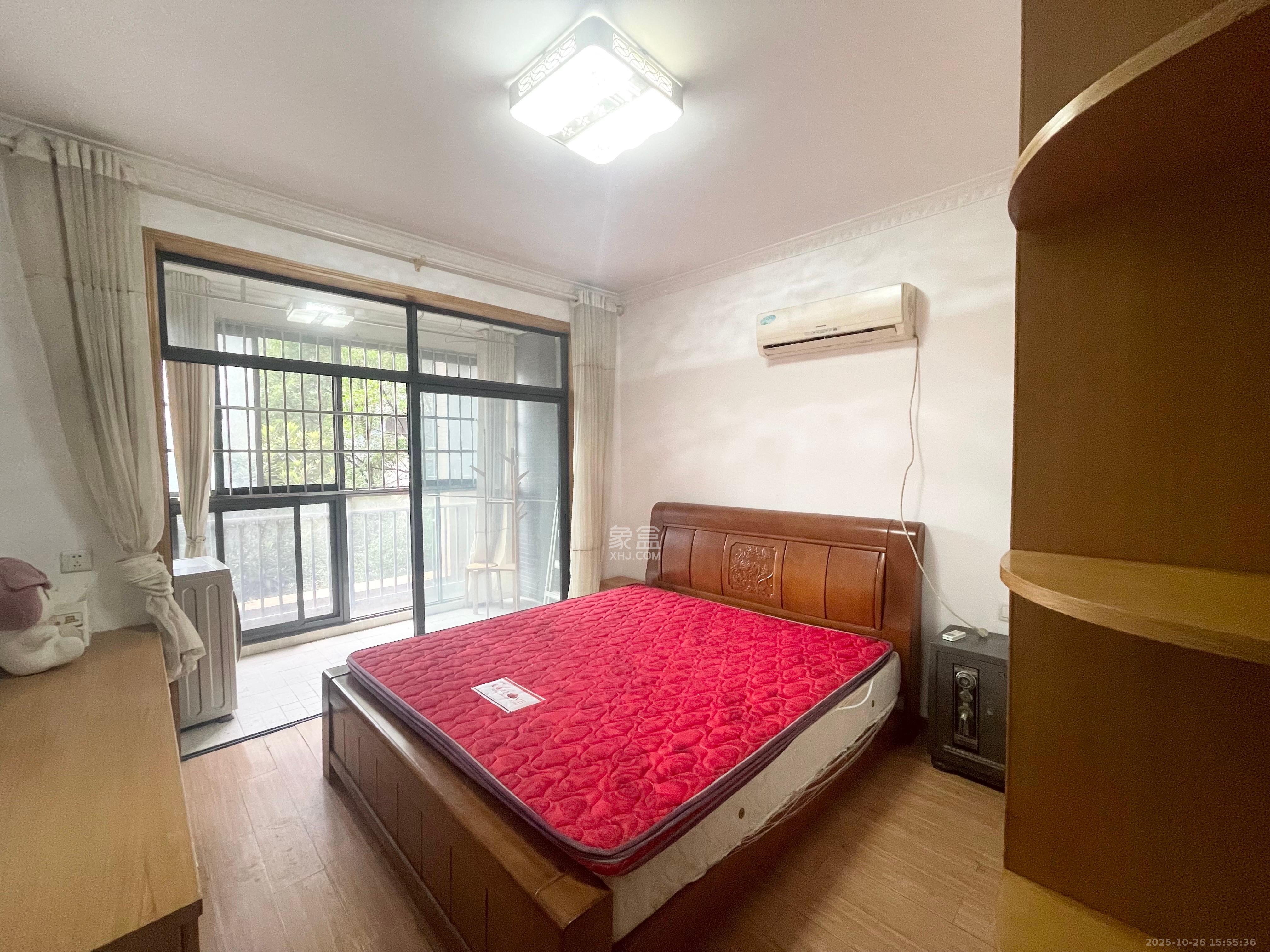 中信文化广场（中信新城二期）  3室1厅1卫    1900.0元/月室内图