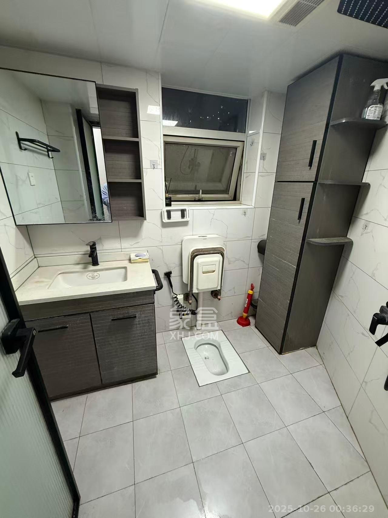 凯通国际城（凯通朝庭）  3室1厅1卫    2800.0元/月室内图