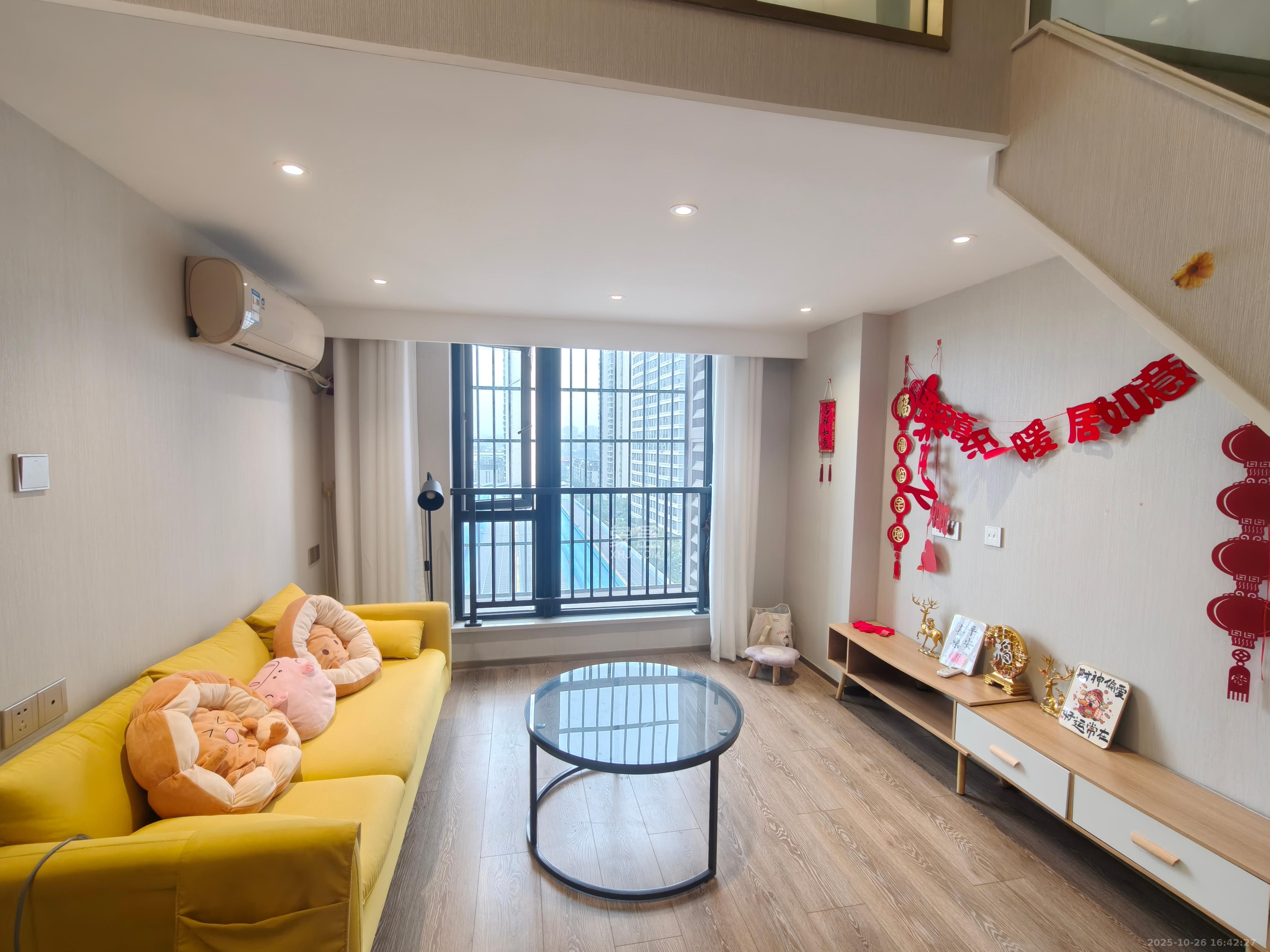 华远海蓝郡 1室0厅0卫 1500.0元/月 华远海蓝郡 1室0厅0卫 1500.0元/月室内图